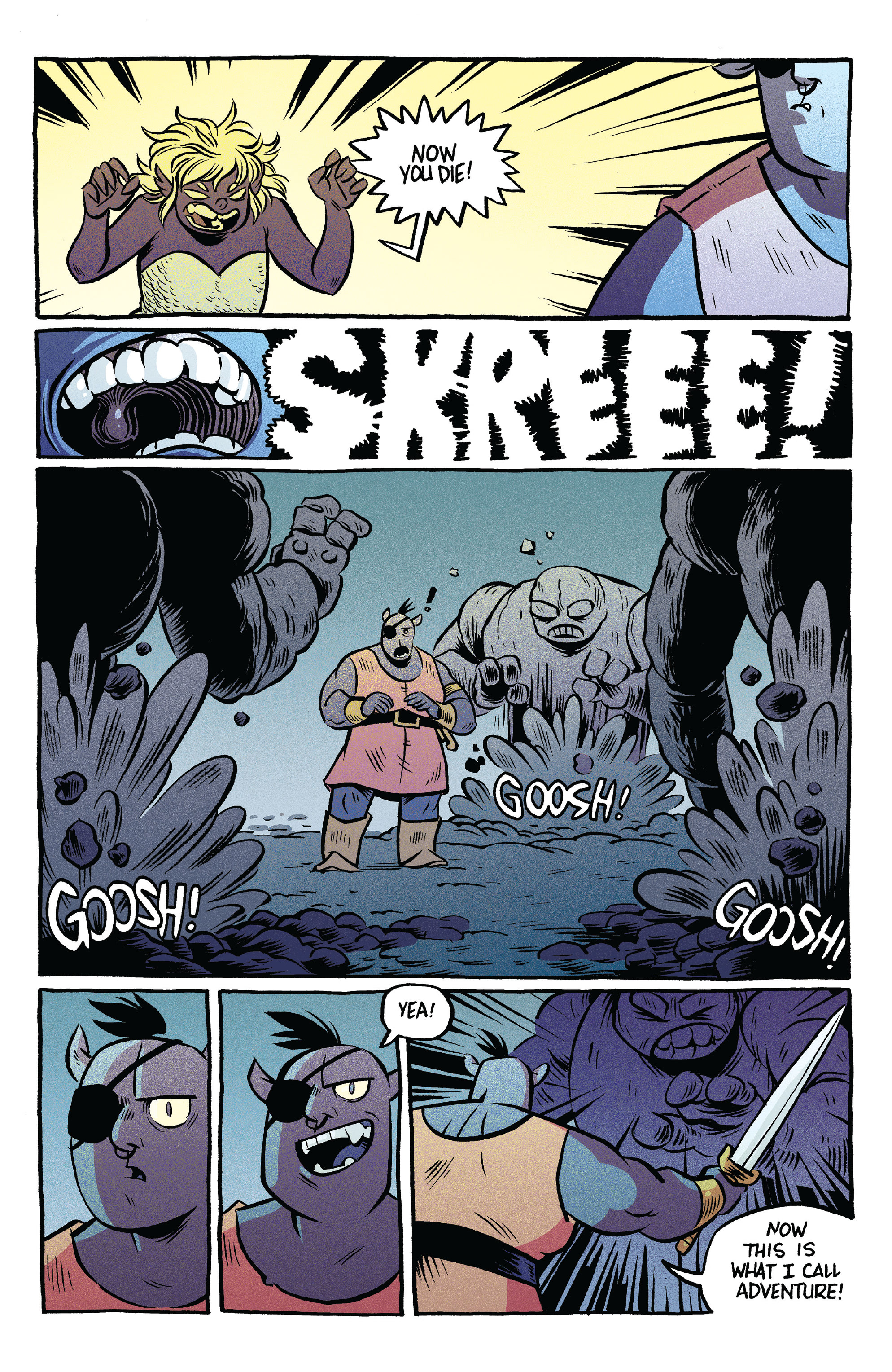 ORCS! (2021-) issue 1 - Page 7