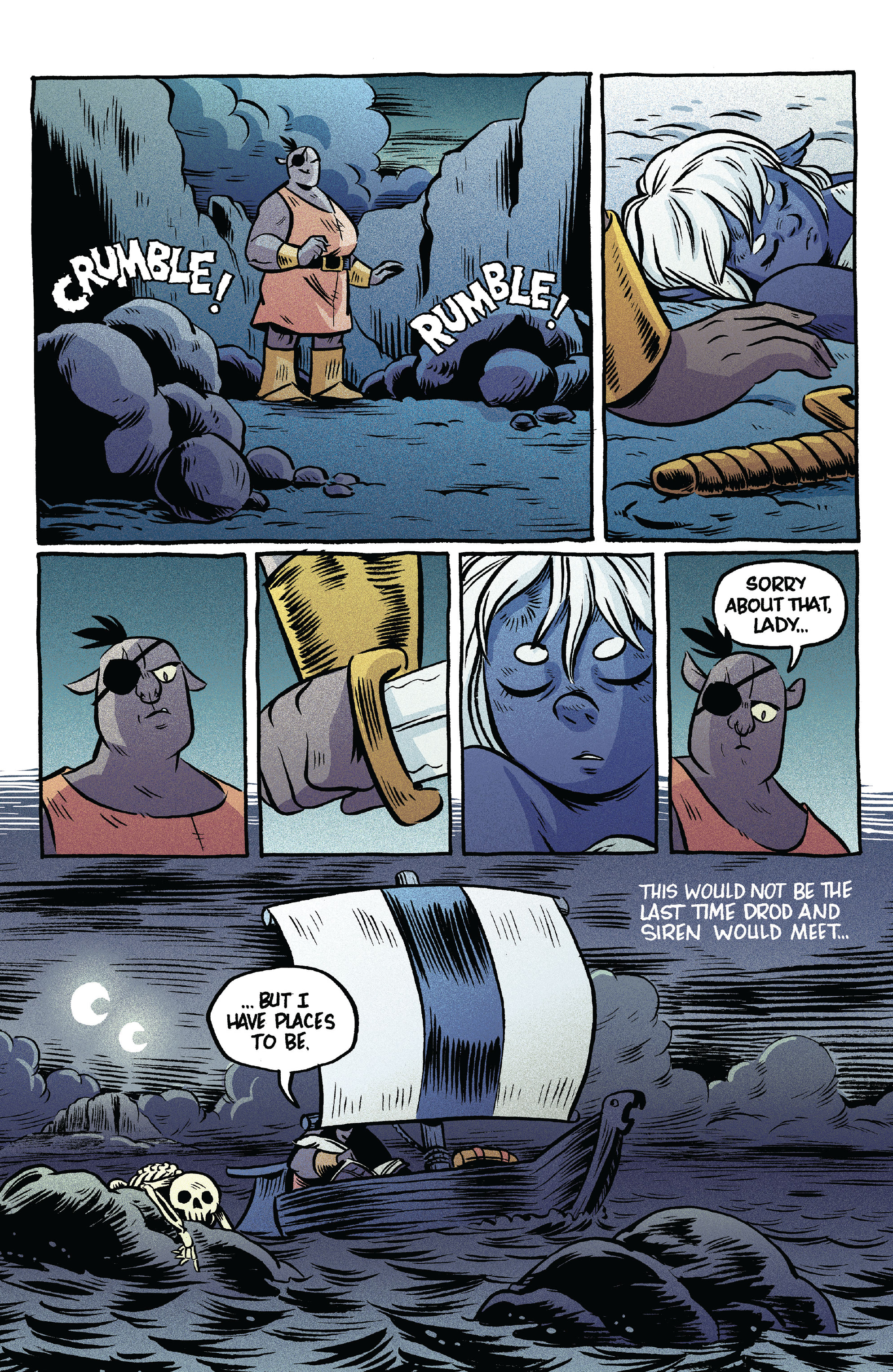 ORCS! (2021-) issue 1 - Page 10