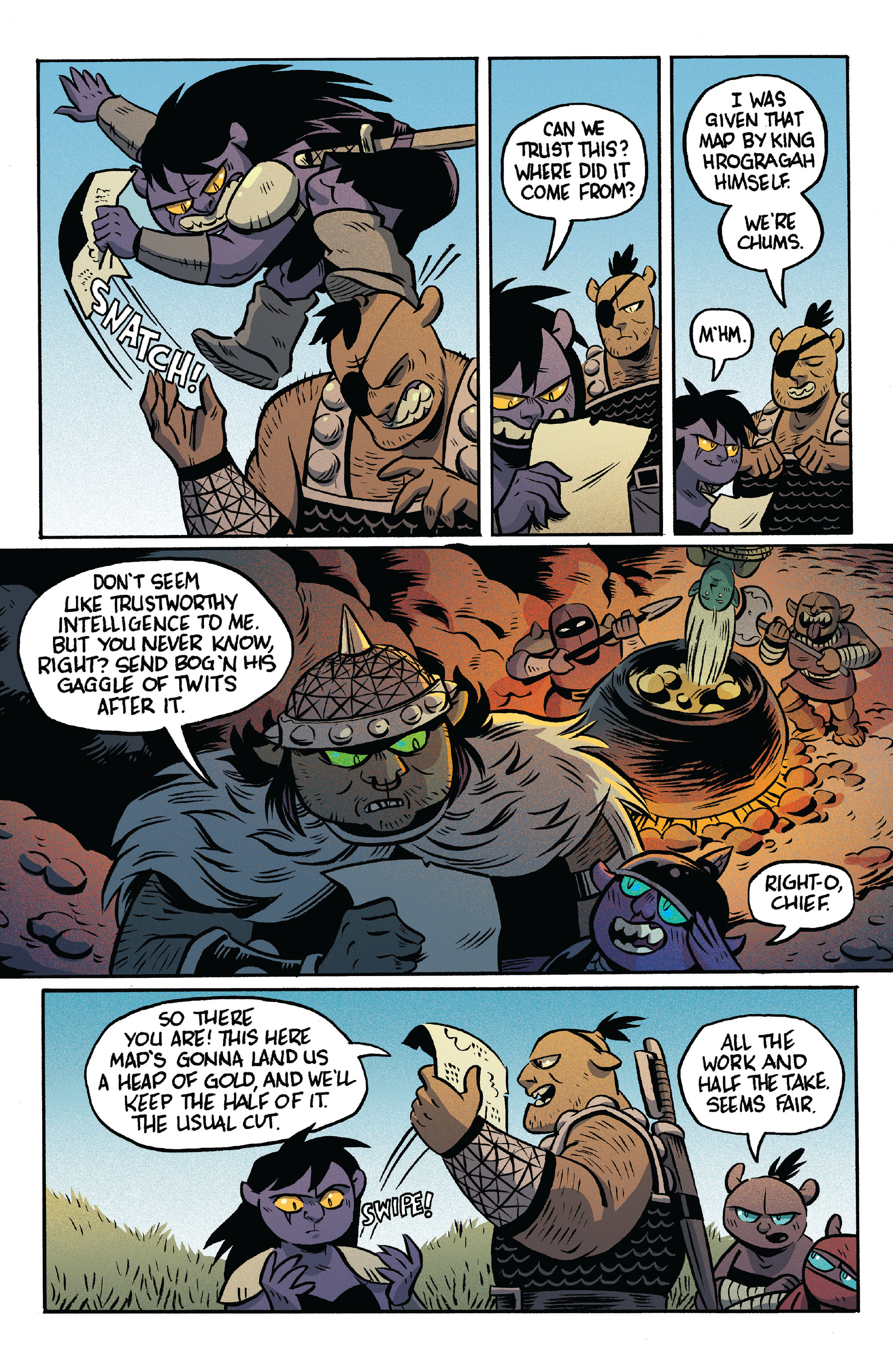 ORCS! (2021-) issue 1 - Page 20