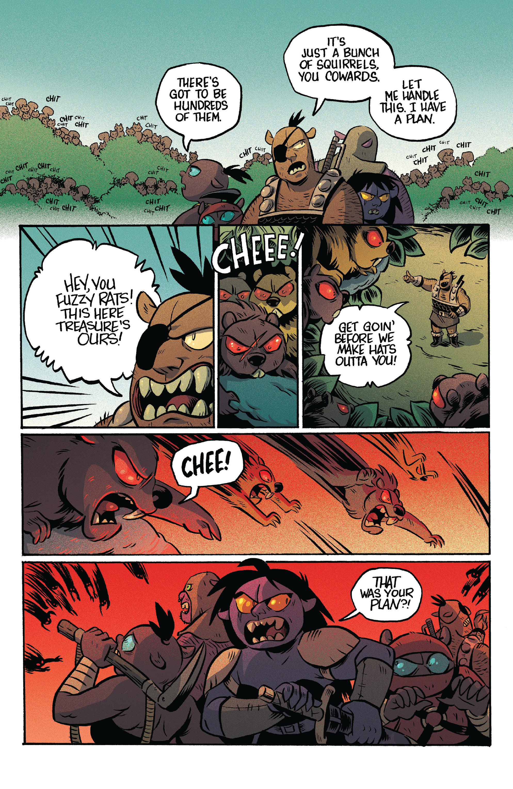 ORCS! (2021-) issue 1 - Page 24