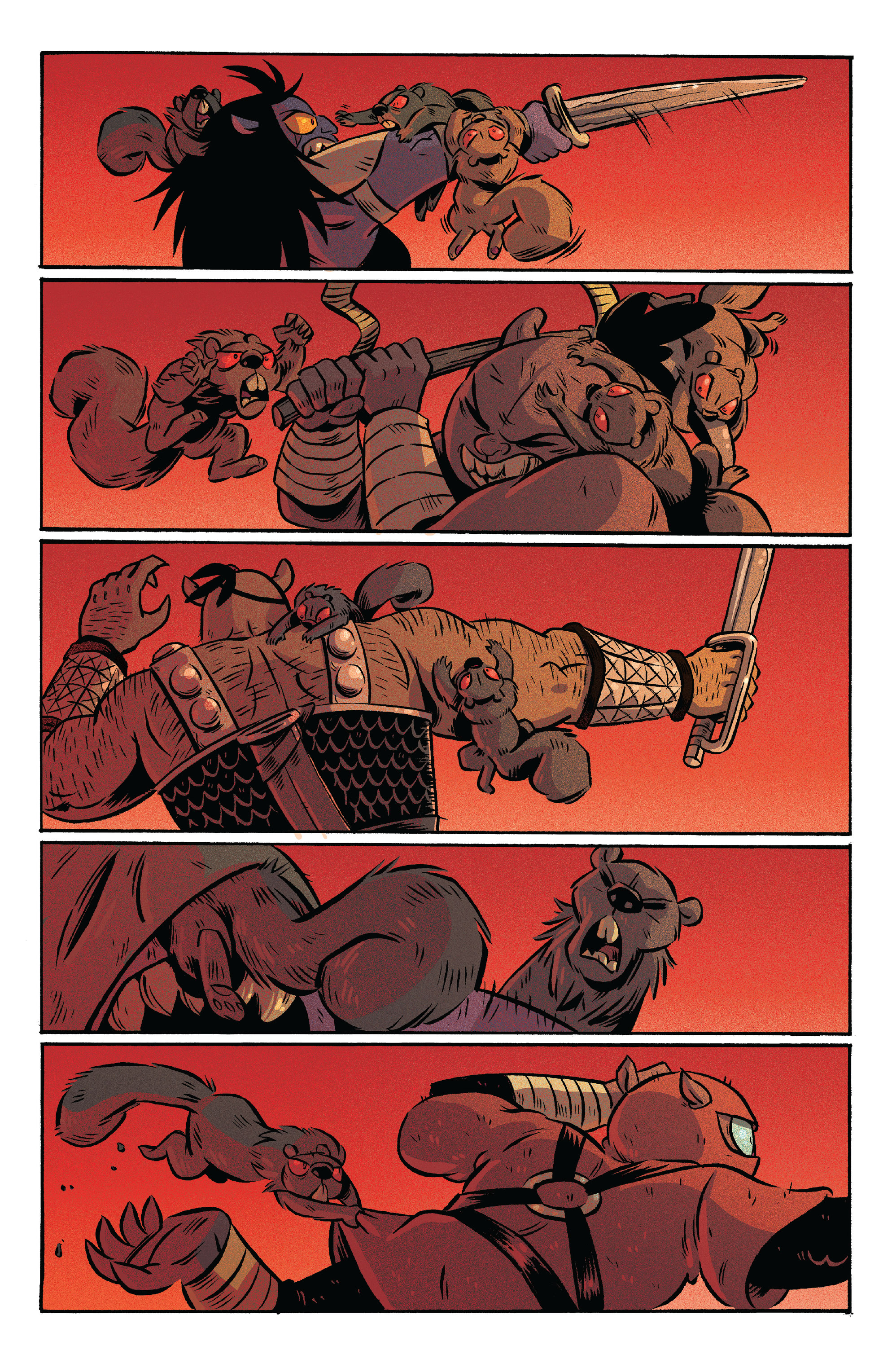 ORCS! (2021-) issue 1 - Page 25