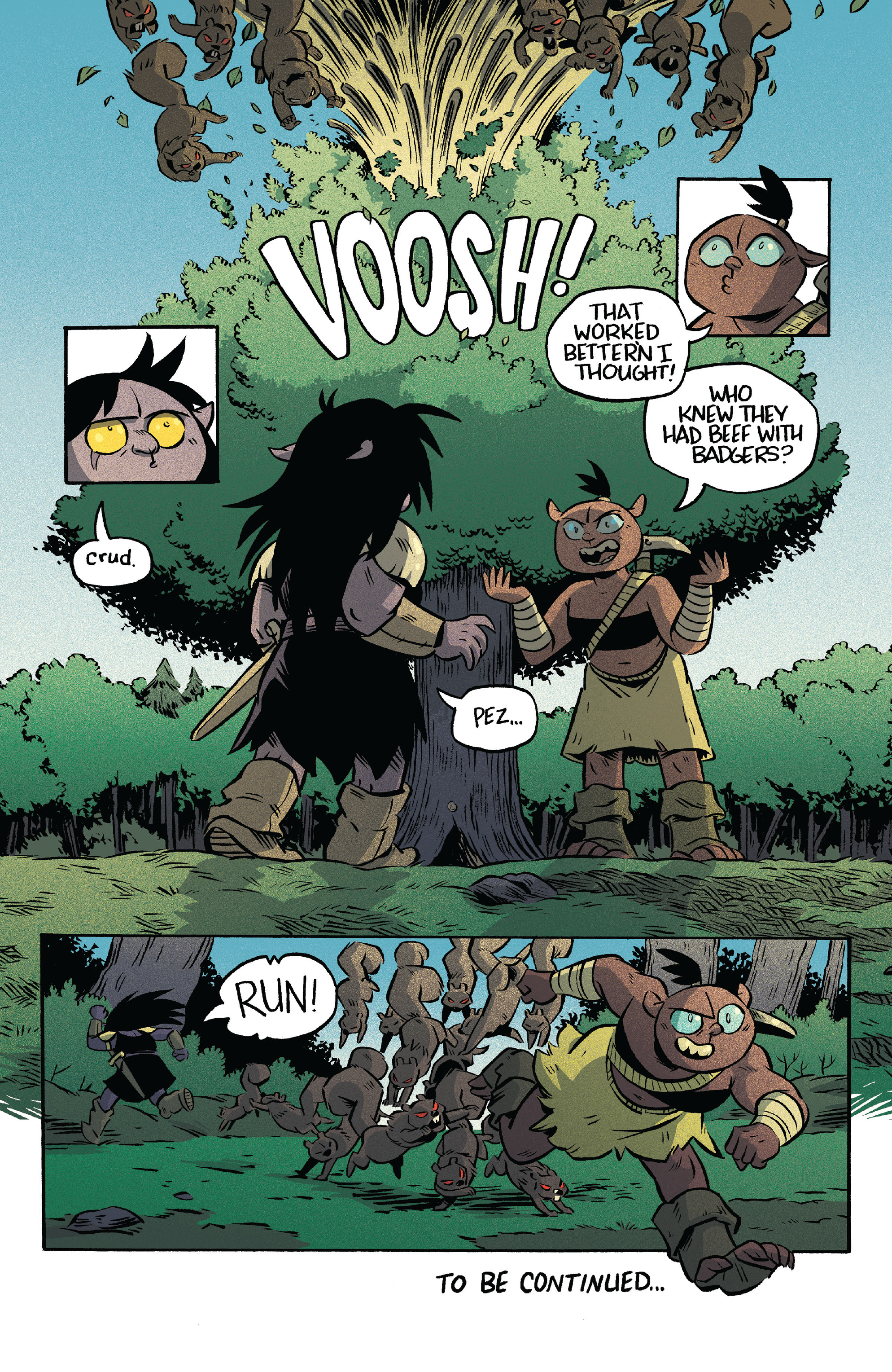 ORCS! (2021-) issue 1 - Page 30