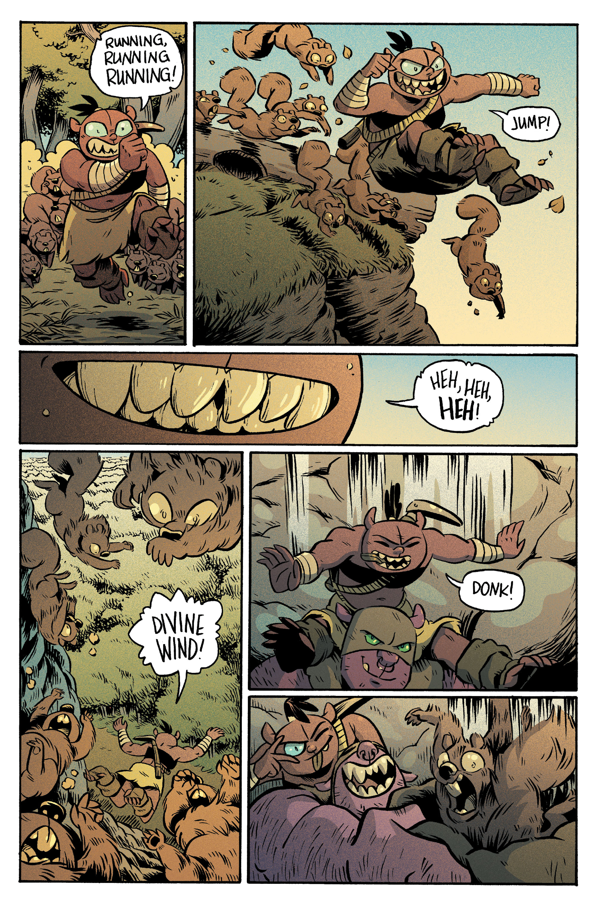 ORCS! (2021-) issue 2 - Page 7