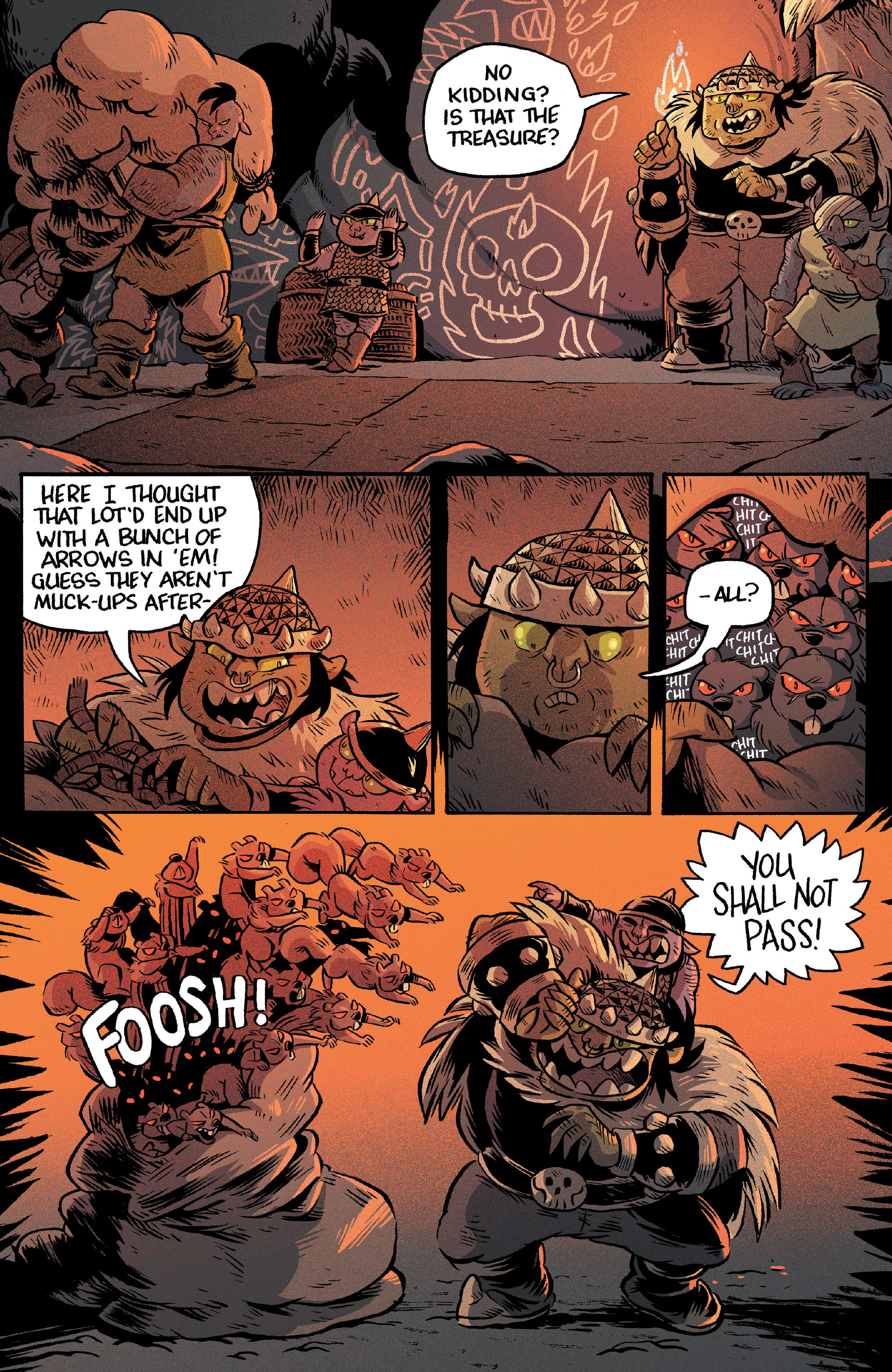 ORCS! (2021-) issue 2 - Page 11