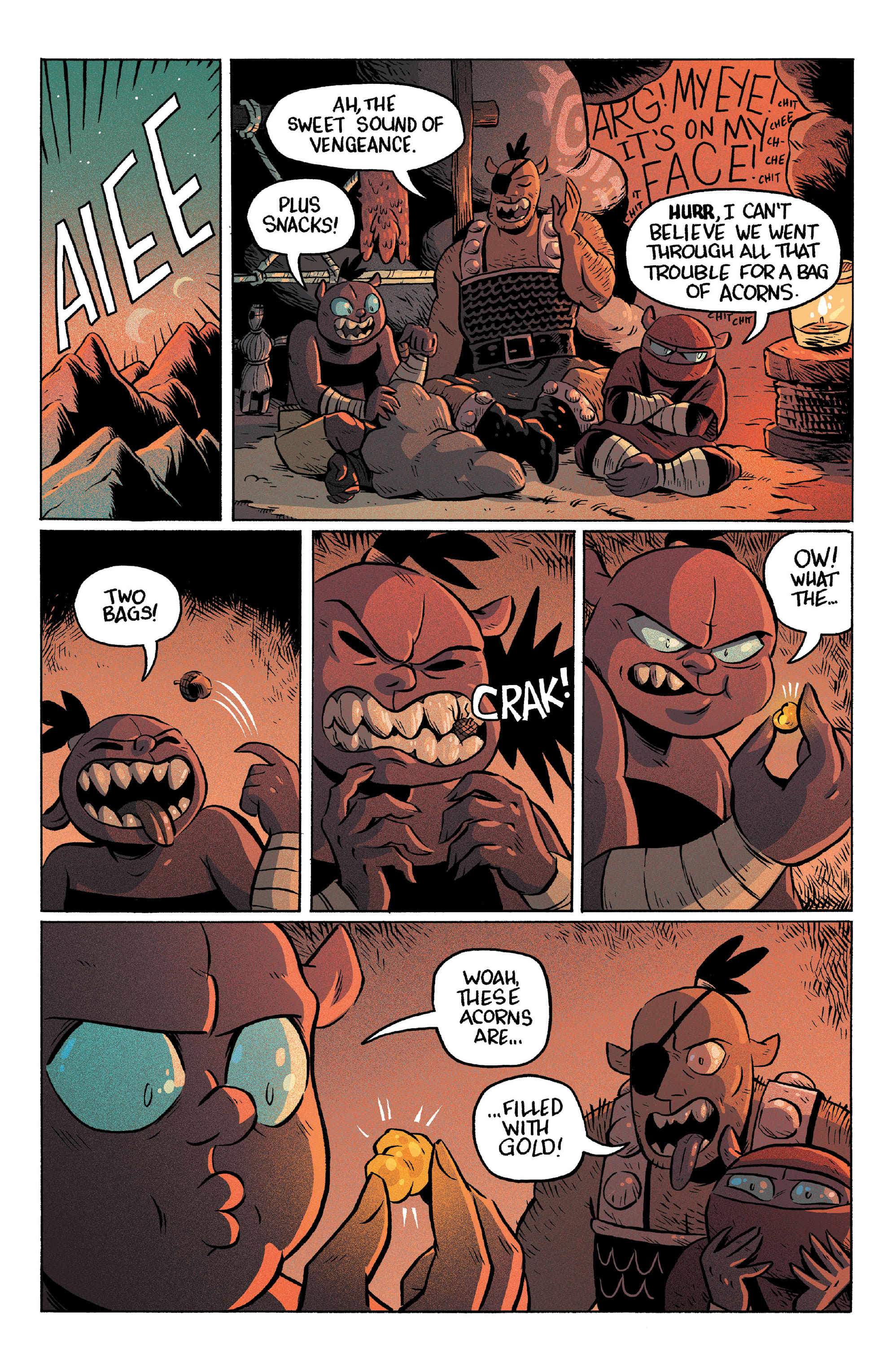 ORCS! (2021-) issue 2 - Page 12