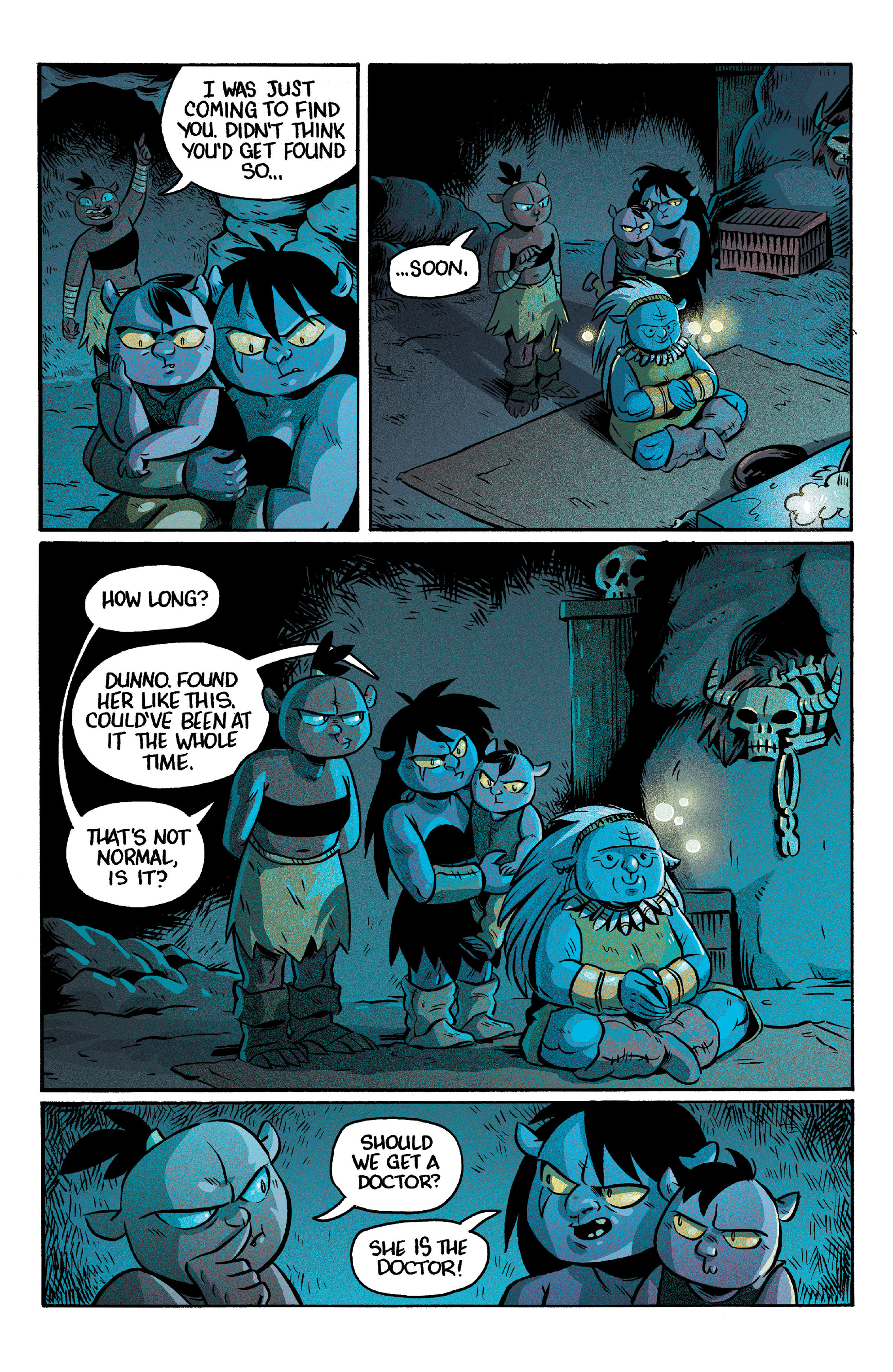 ORCS! (2021-) issue 2 - Page 14