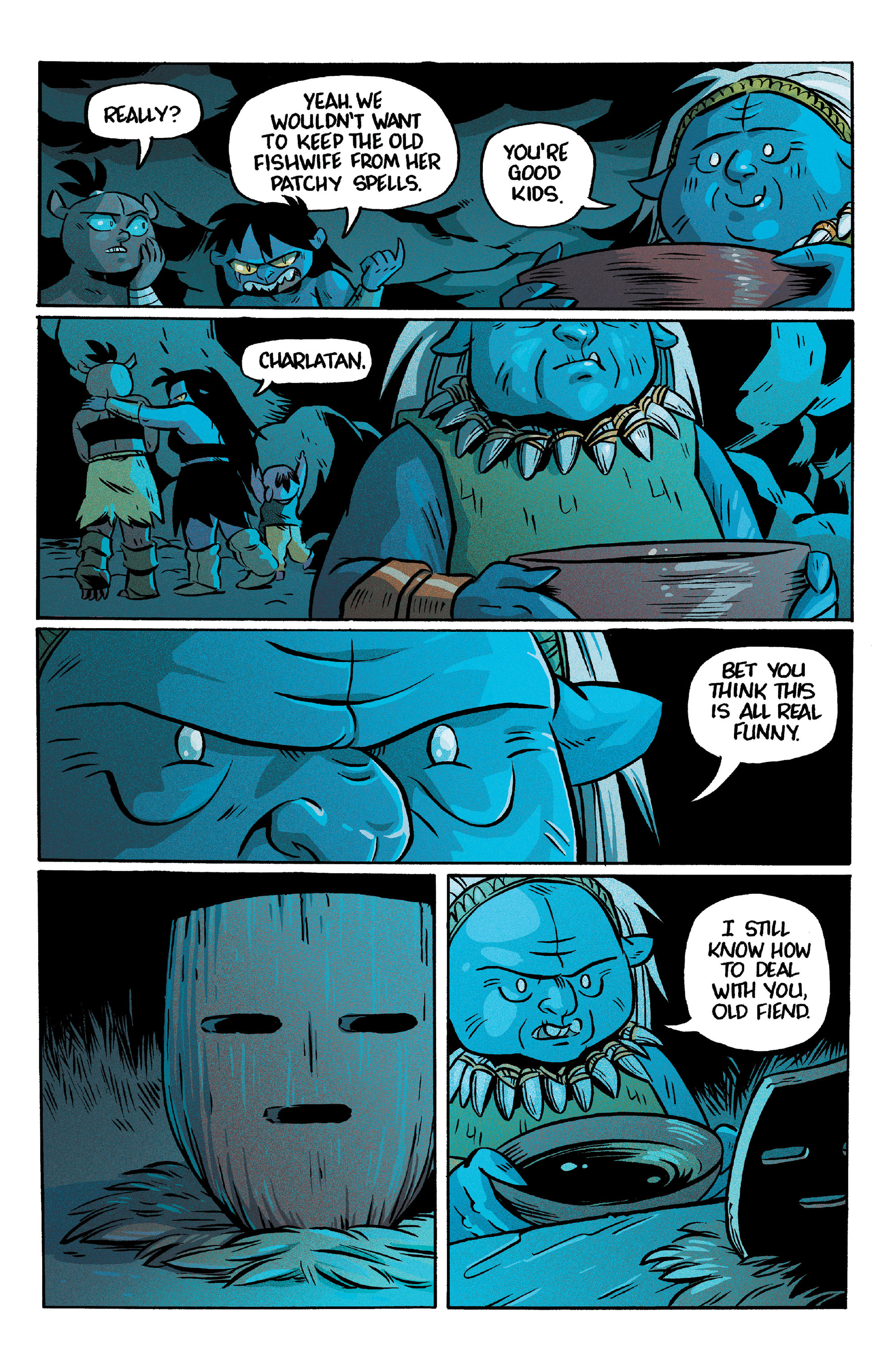 ORCS! (2021-) issue 2 - Page 17