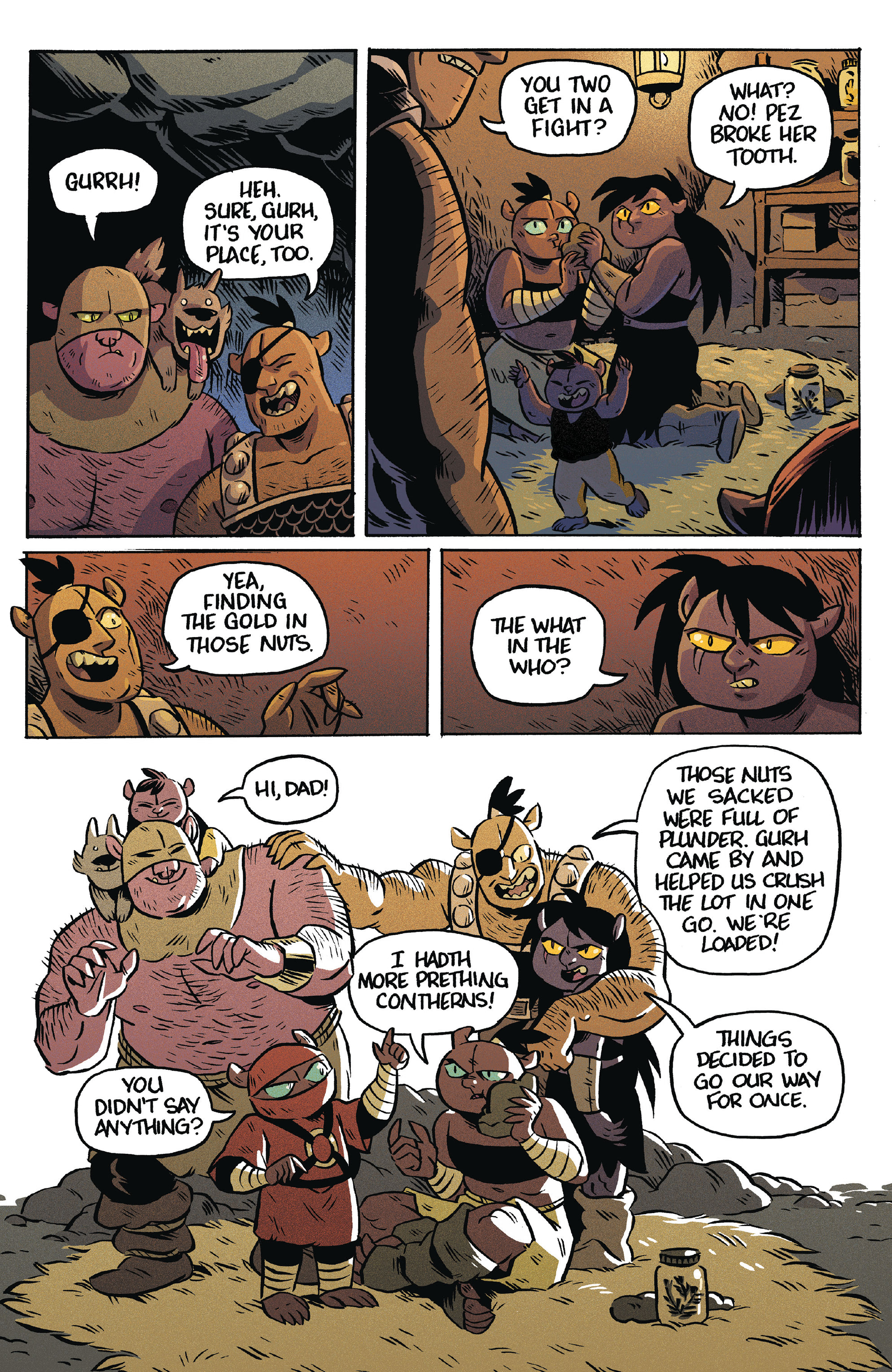 ORCS! (2021-) issue 2 - Page 20