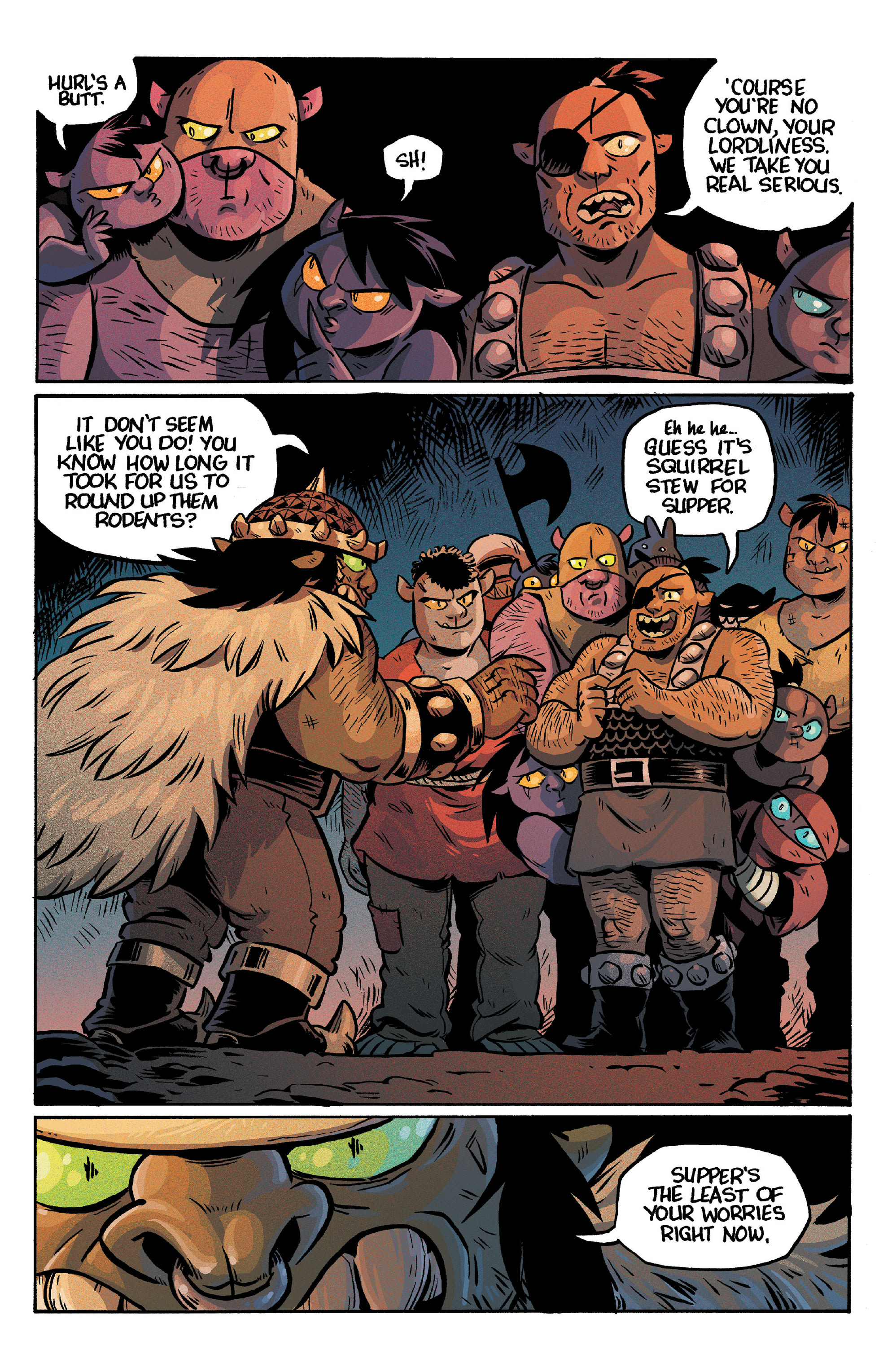 ORCS! (2021-) issue 2 - Page 25