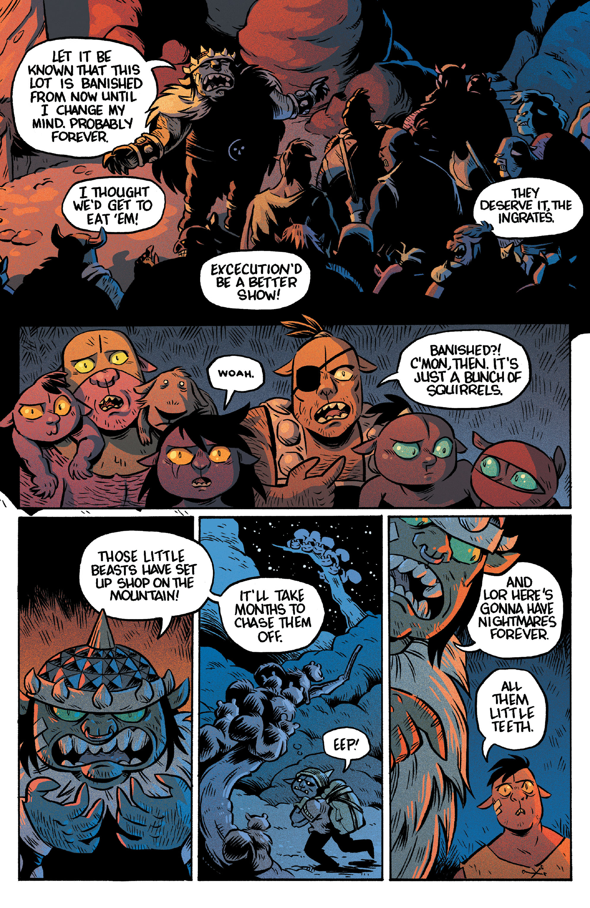 ORCS! (2021-) issue 2 - Page 26