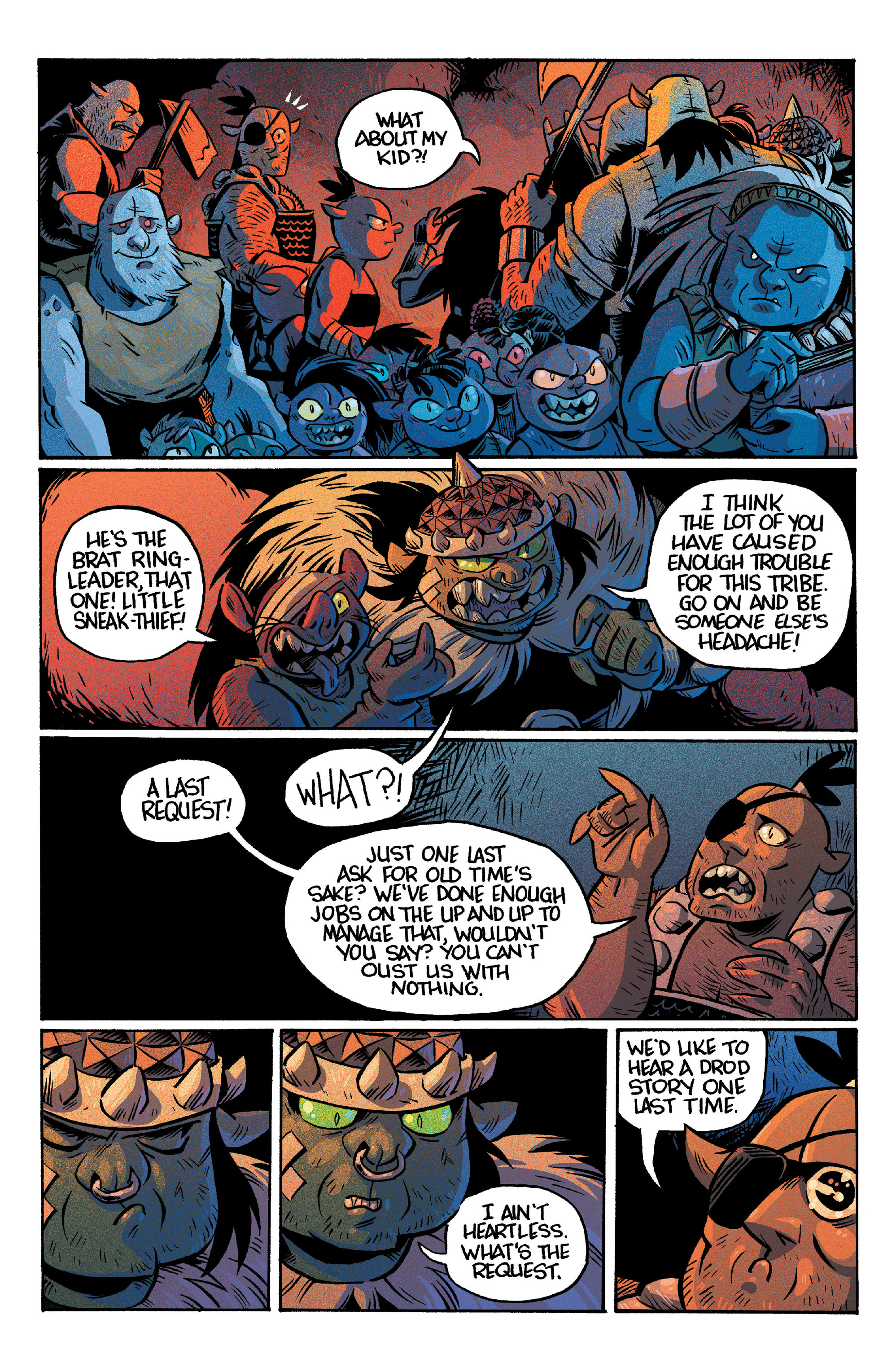 ORCS! (2021-) issue 2 - Page 27