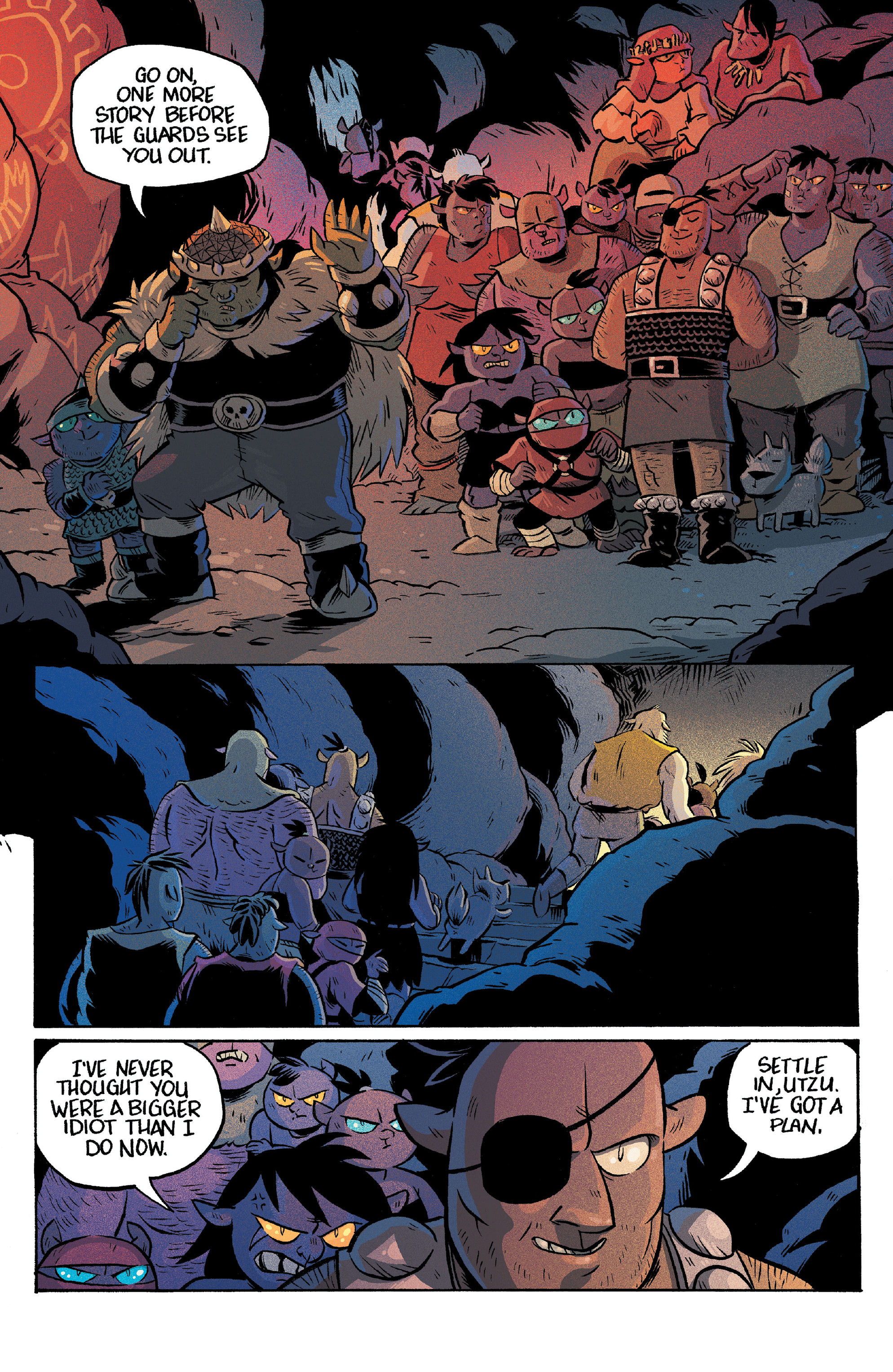 ORCS! (2021-) issue 2 - Page 29