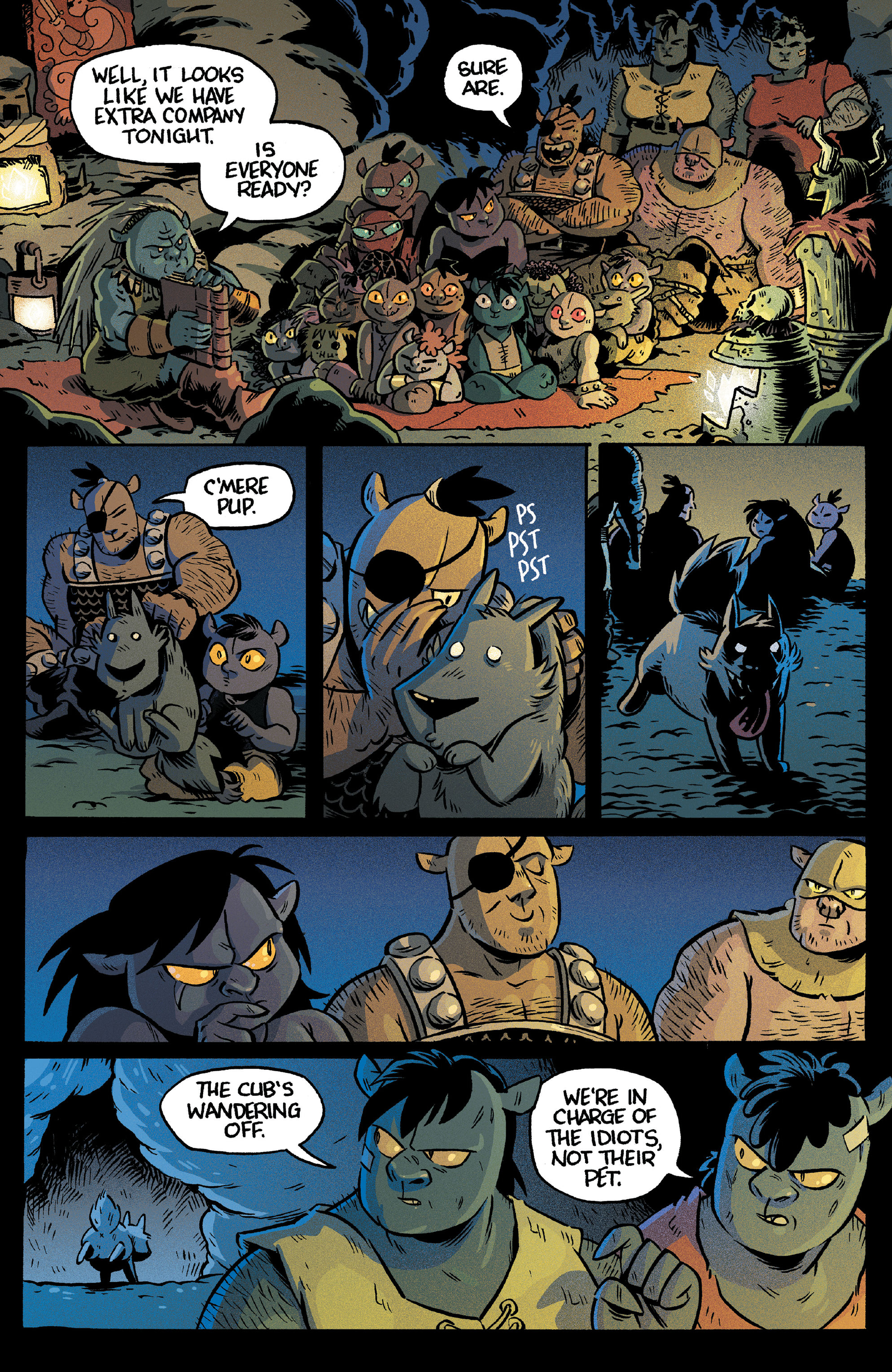 ORCS! (2021-) issue 2 - Page 30