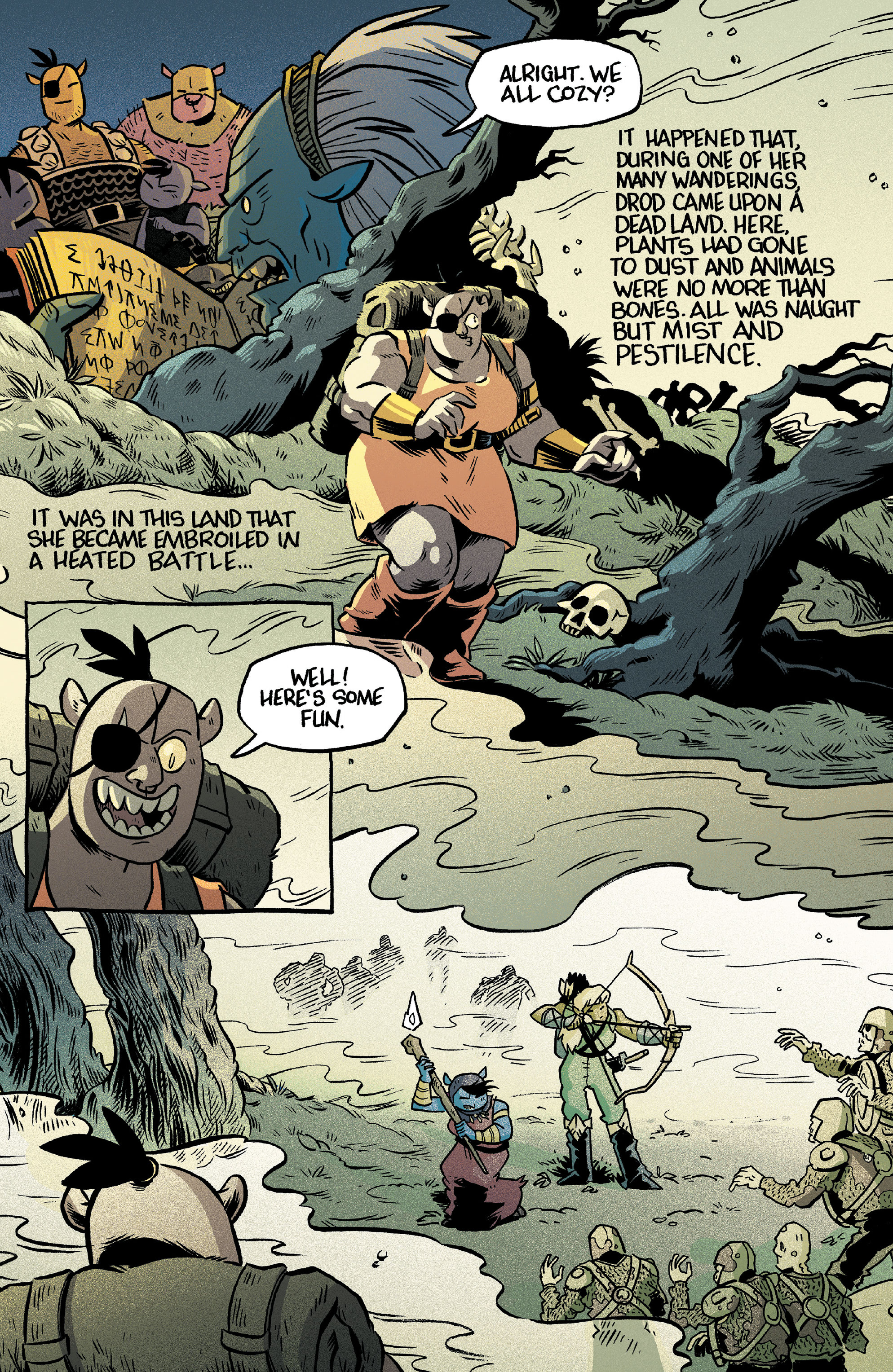 ORCS! (2021-) issue 2 - Page 31