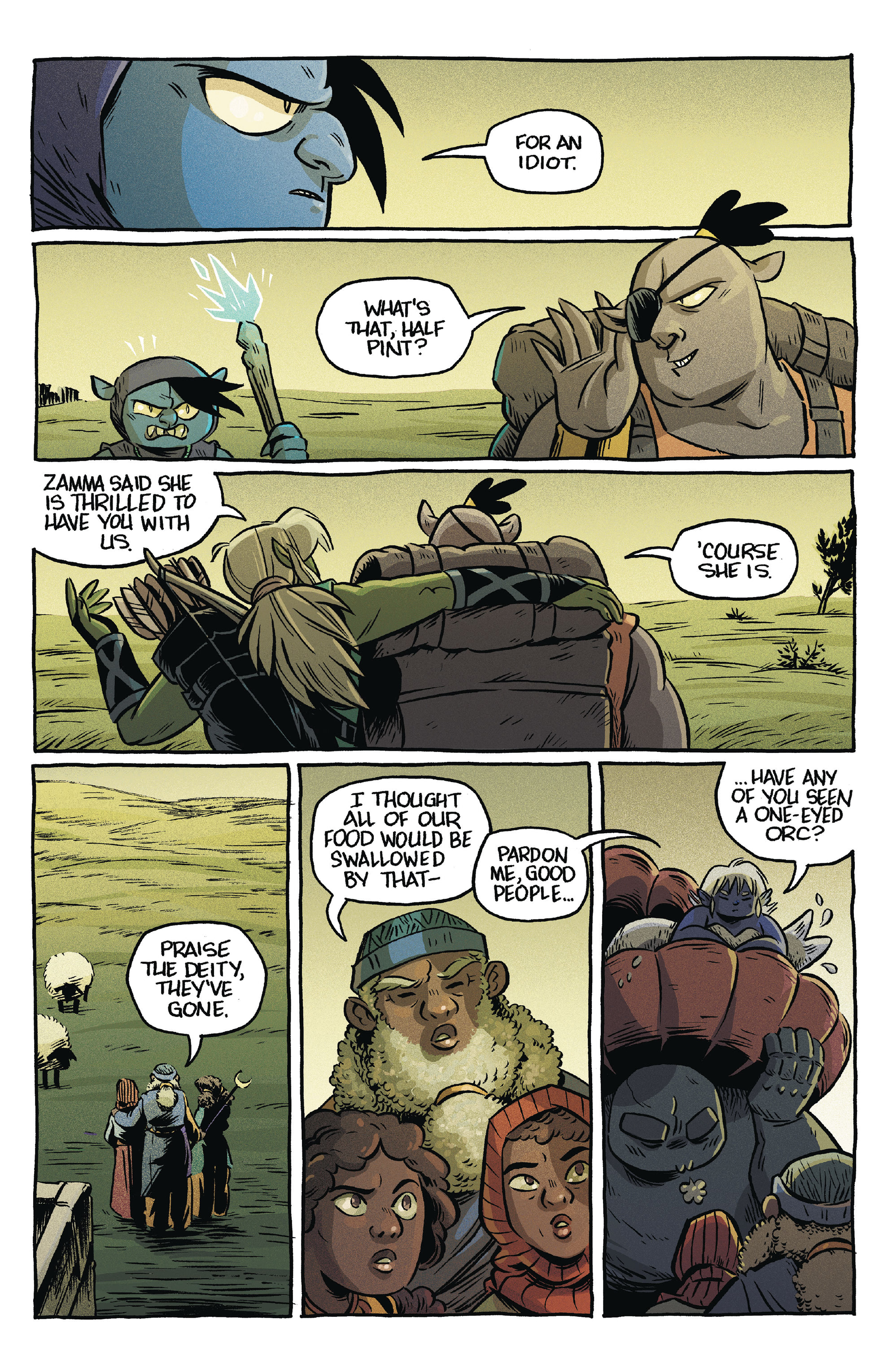 ORCS! (2021-) issue 2 - Page 43