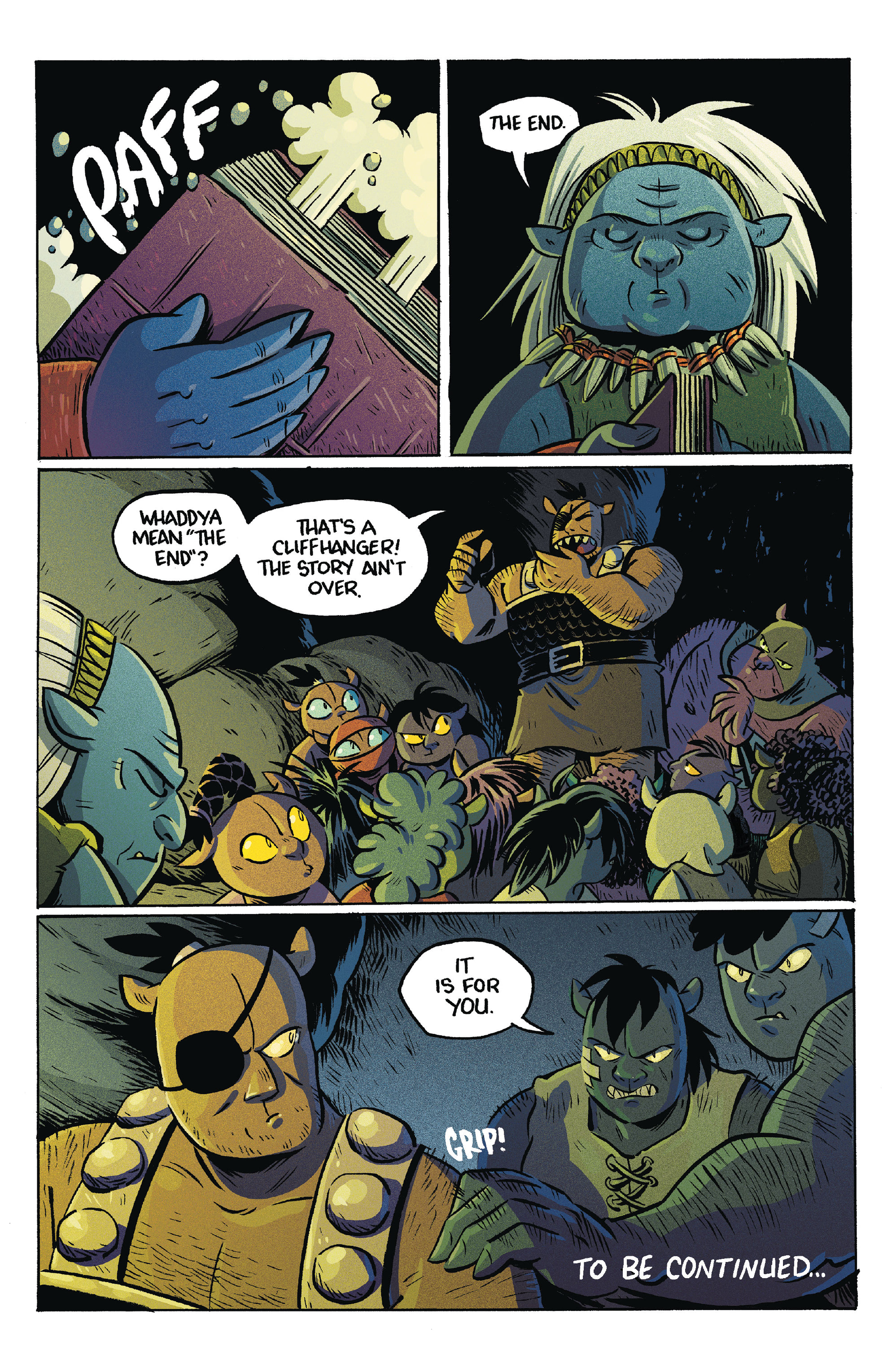 ORCS! (2021-) issue 2 - Page 44