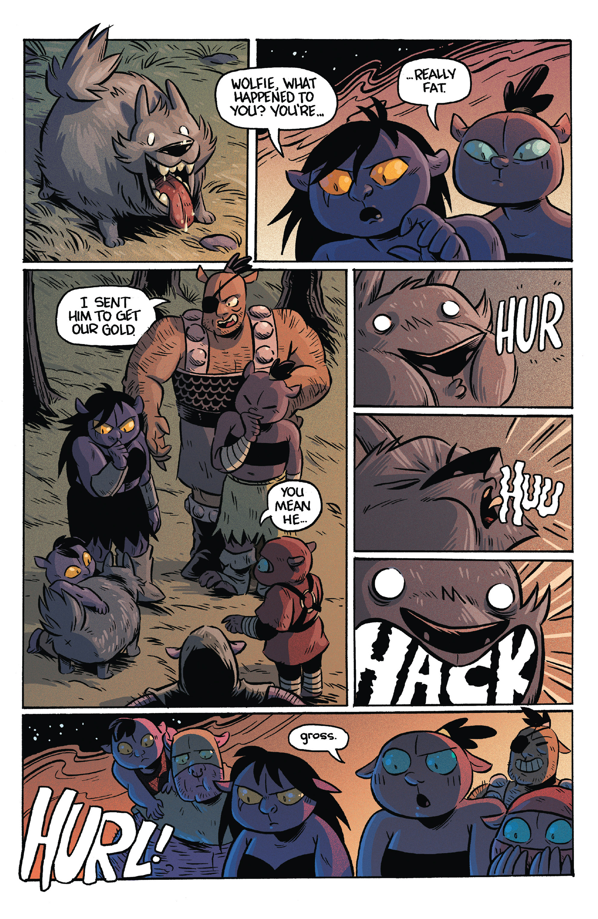 ORCS! (2021-): Chapter 3 - Page 4