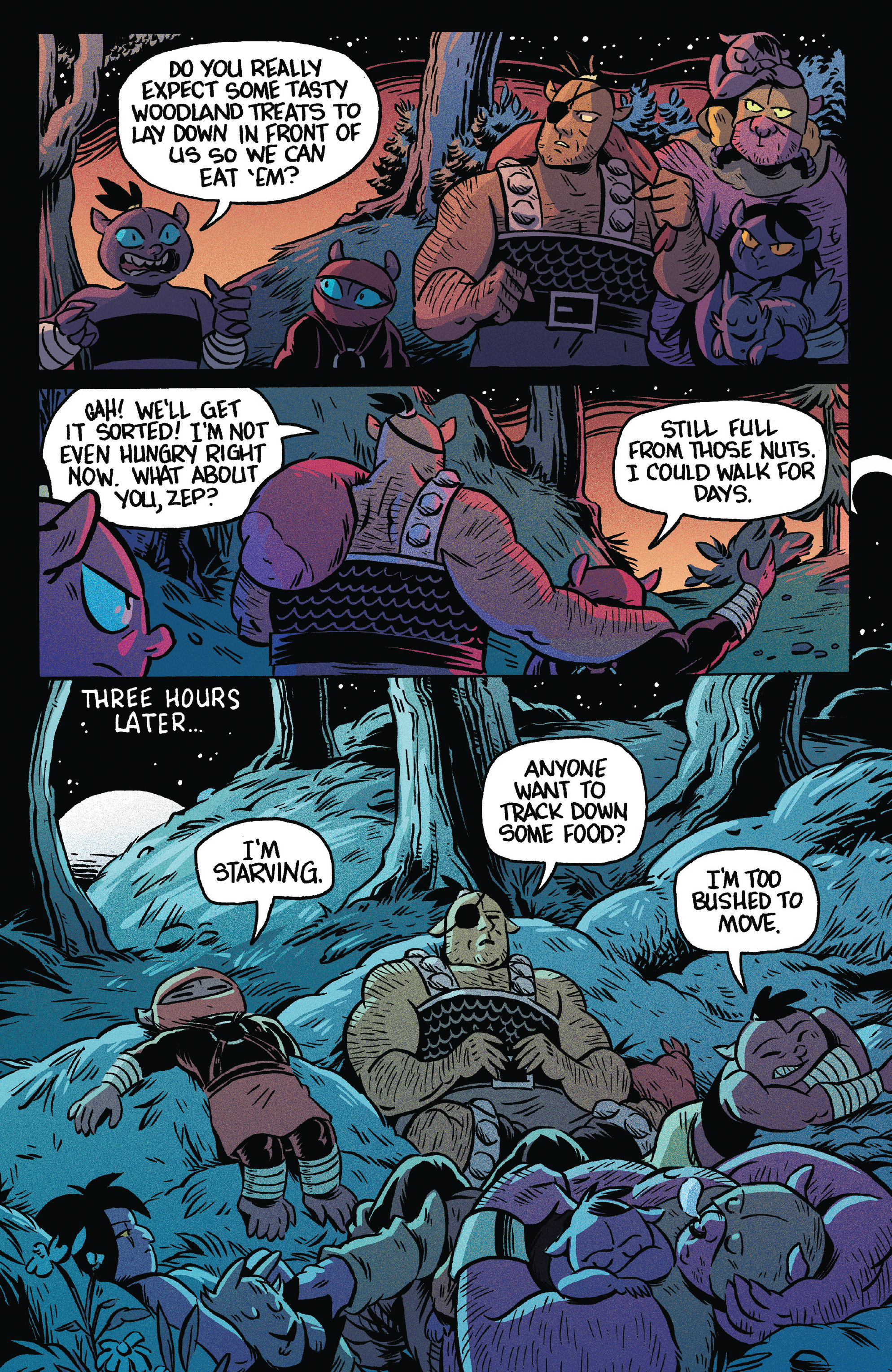 ORCS! (2021-) issue 3 - Page 8