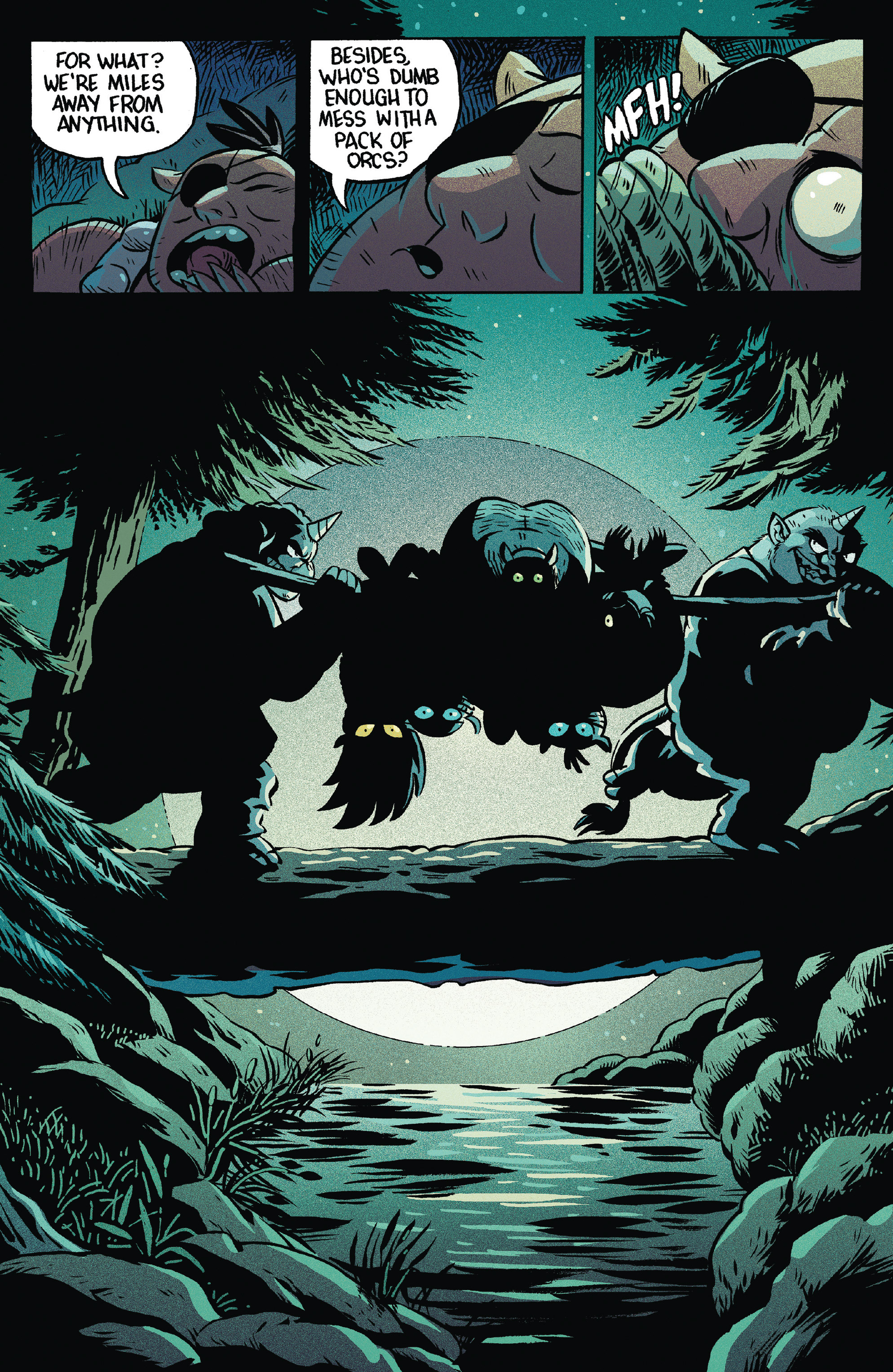 ORCS! (2021-) issue 3 - Page 11