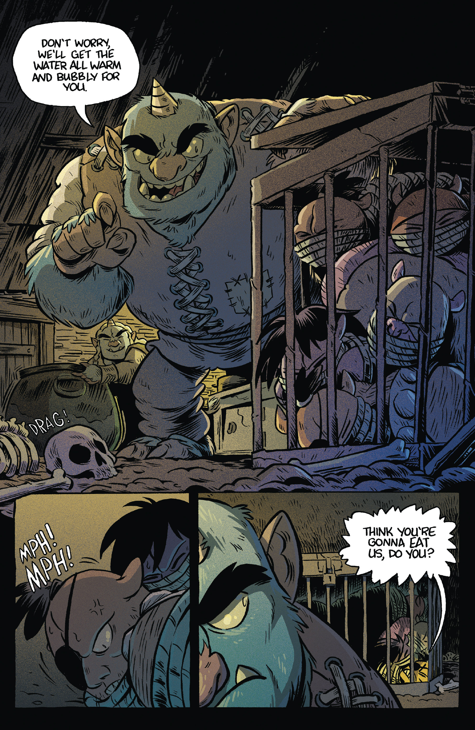 ORCS! (2021-) issue 3 - Page 13