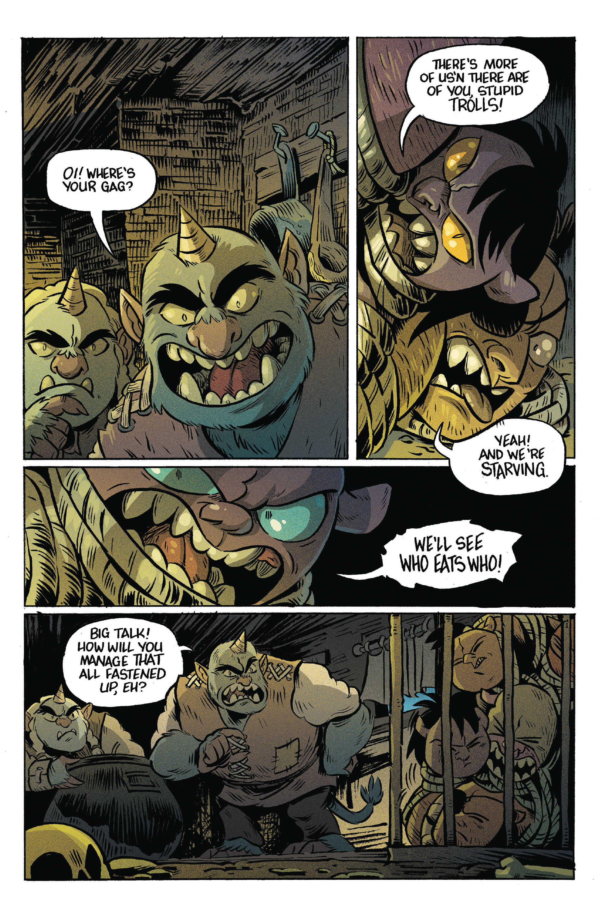 ORCS! (2021-) issue 3 - Page 14