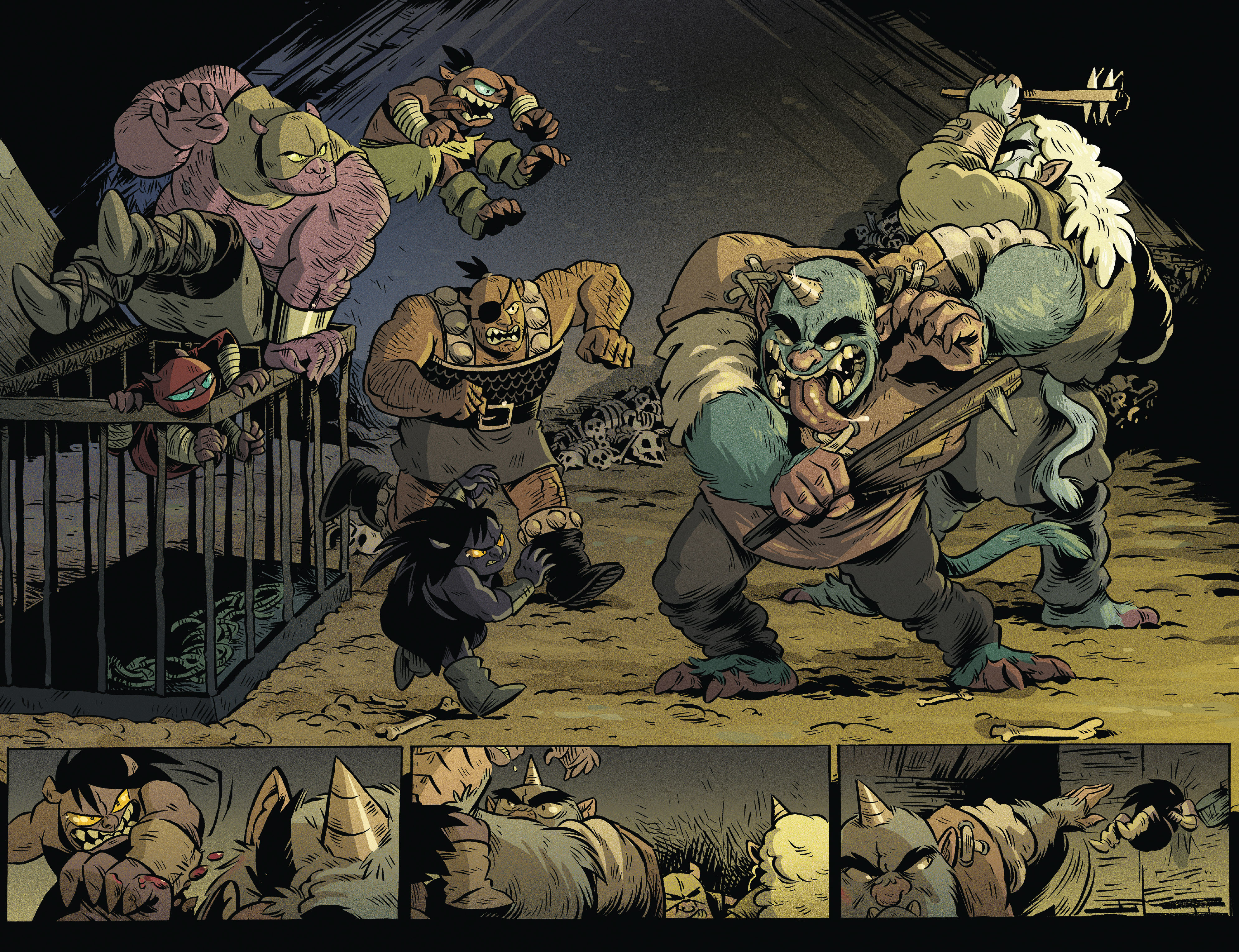 ORCS! (2021-) issue 3 - Page 18