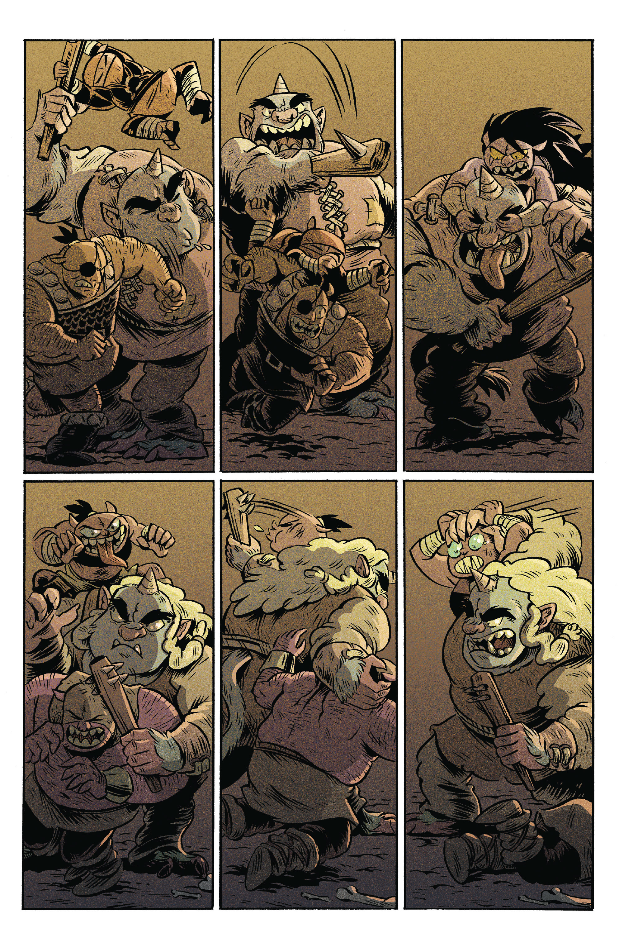 ORCS! (2021-) issue 3 - Page 19