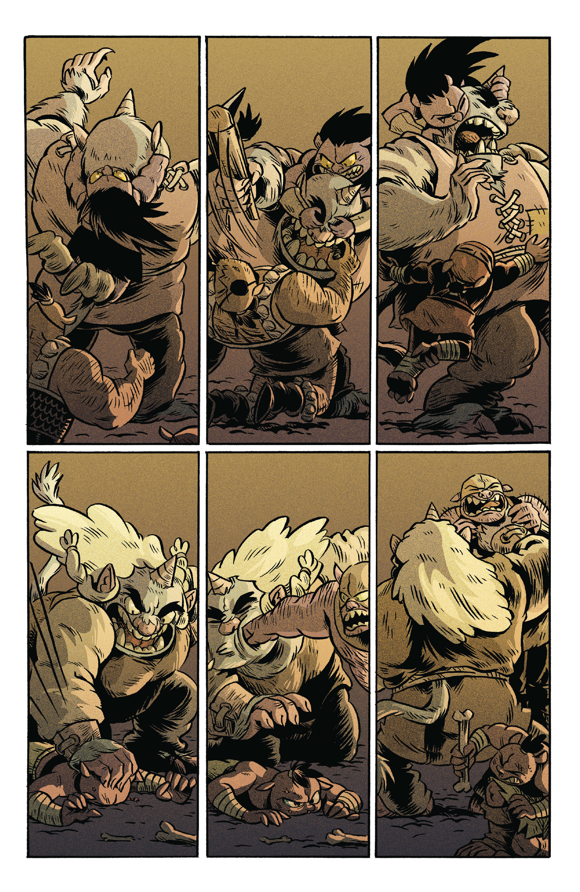 ORCS! (2021-) issue 3 - Page 20