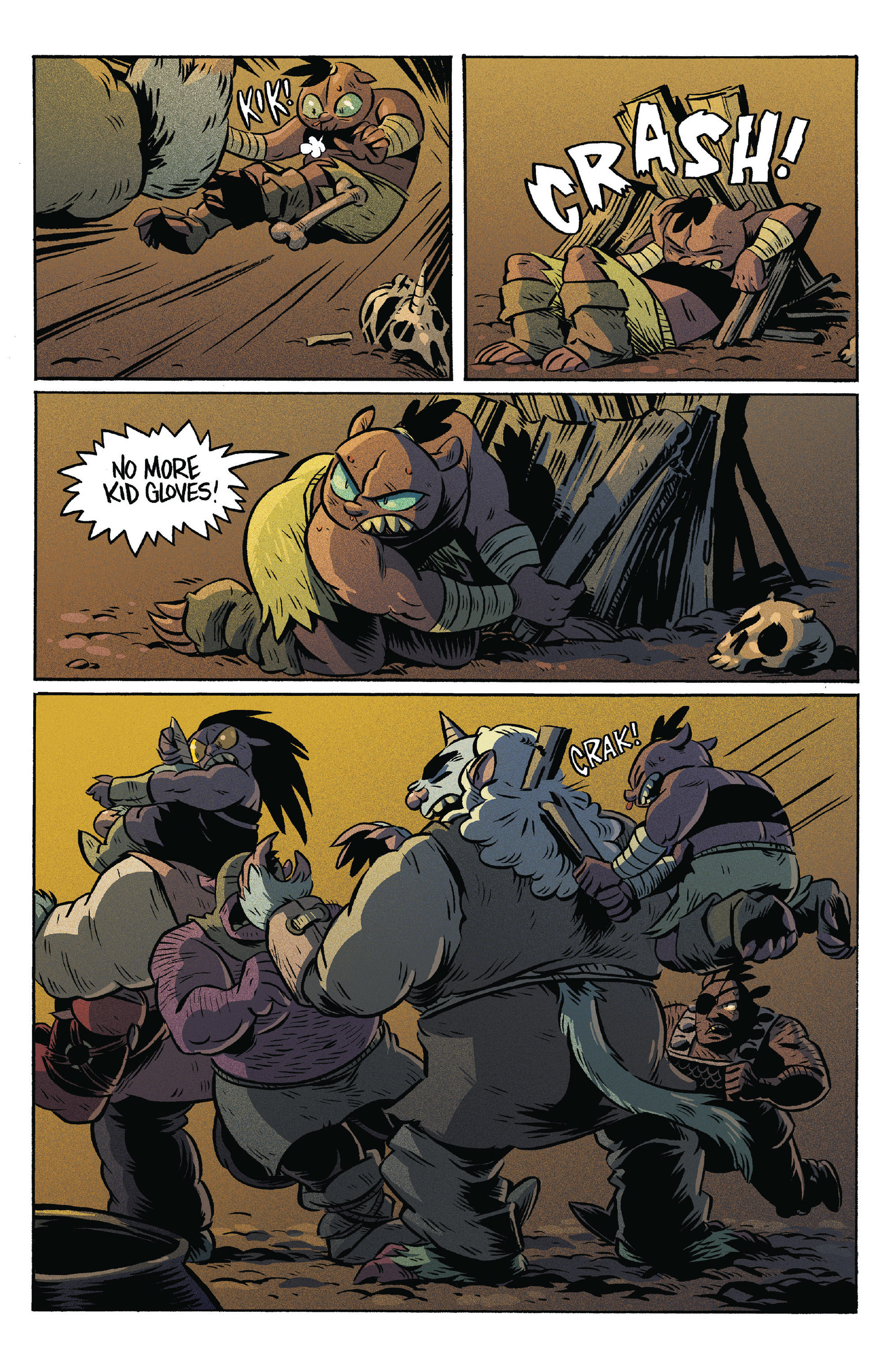 ORCS! (2021-) issue 3 - Page 21