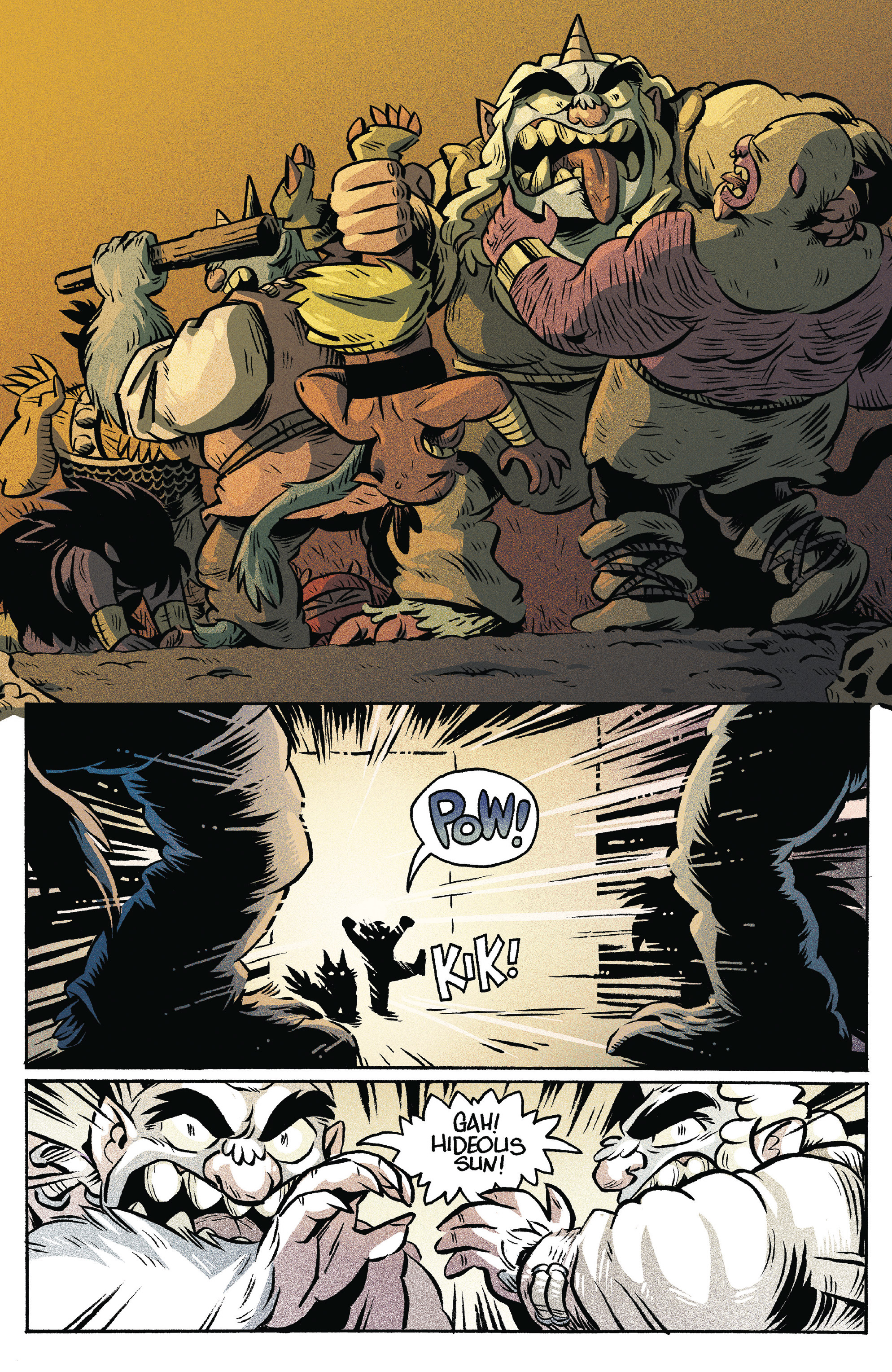 ORCS! (2021-) issue 3 - Page 24