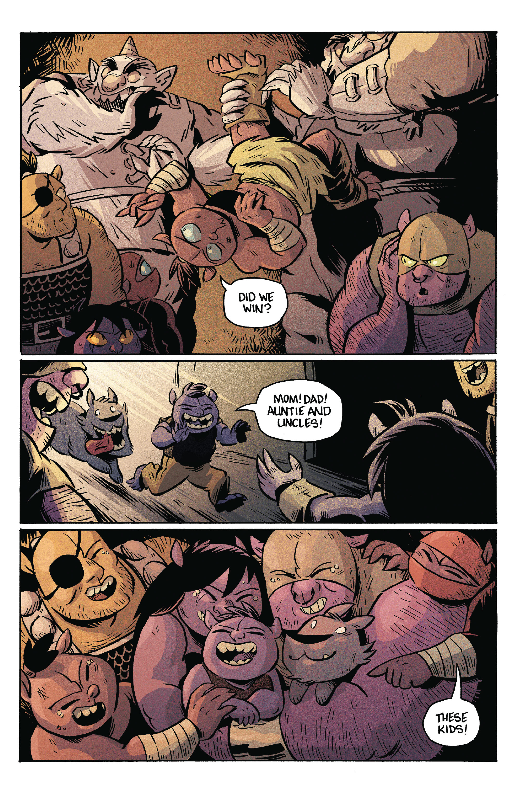 ORCS! (2021-) issue 3 - Page 25