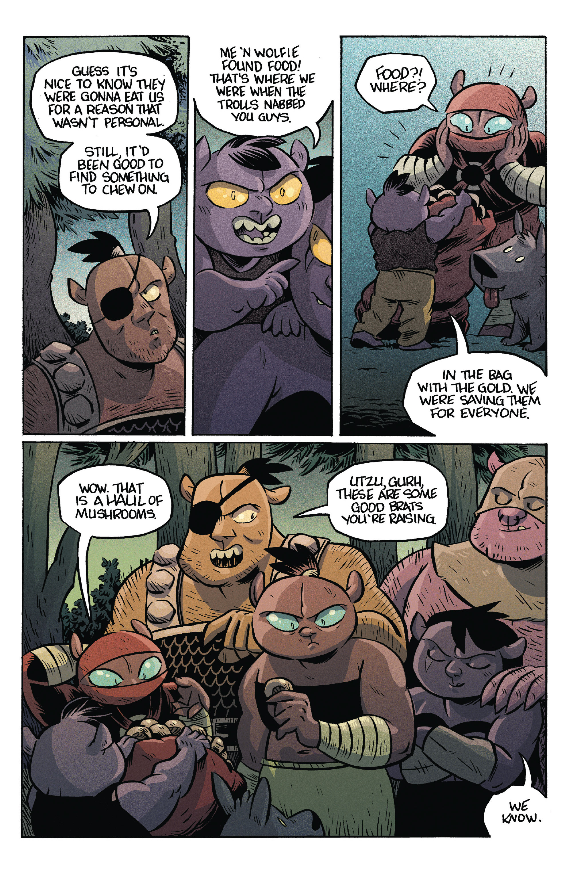 ORCS! (2021-) issue 3 - Page 27