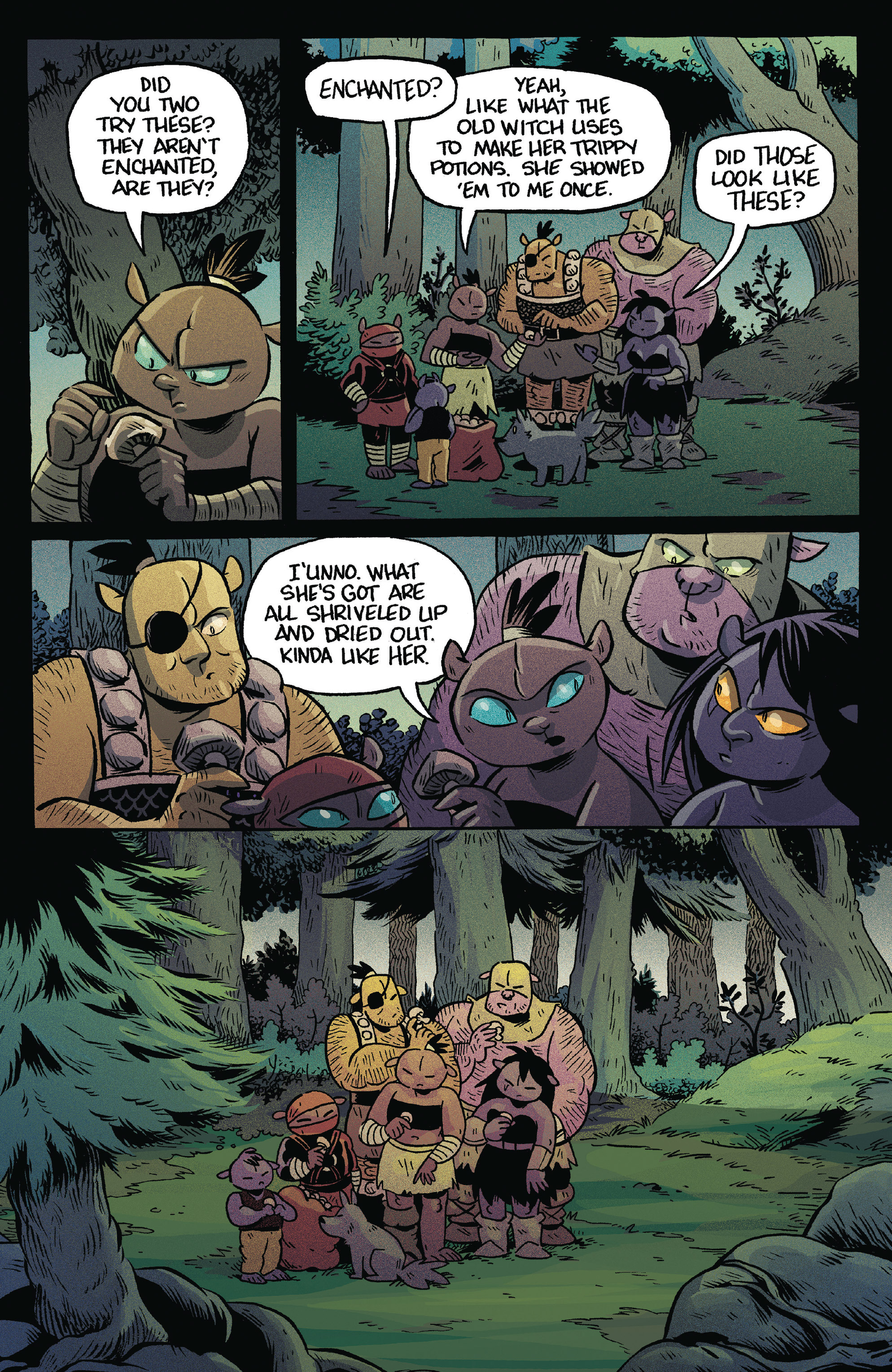 ORCS! (2021-) issue 3 - Page 28