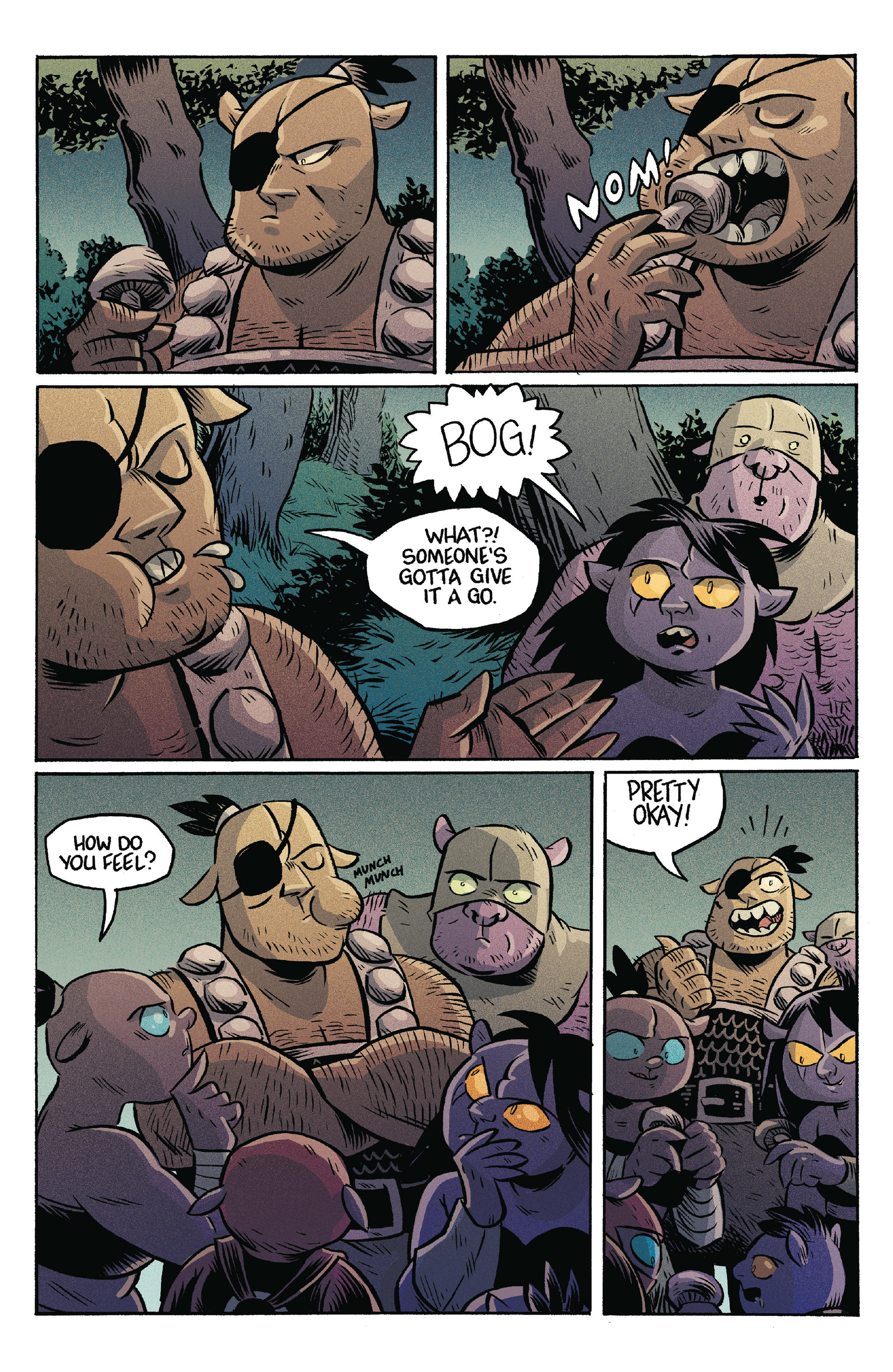 ORCS! (2021-) issue 3 - Page 29