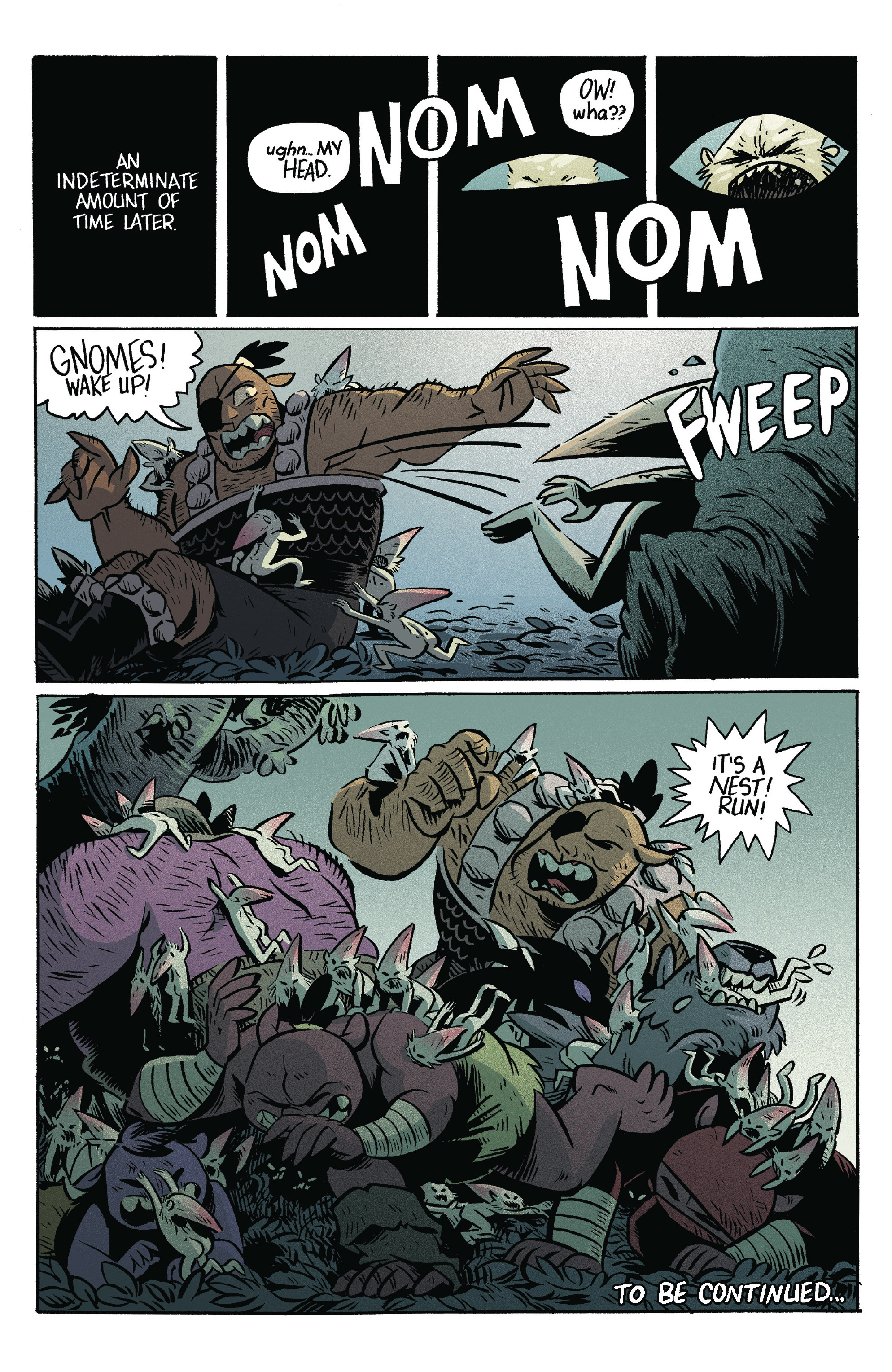 ORCS! (2021-) issue 3 - Page 32