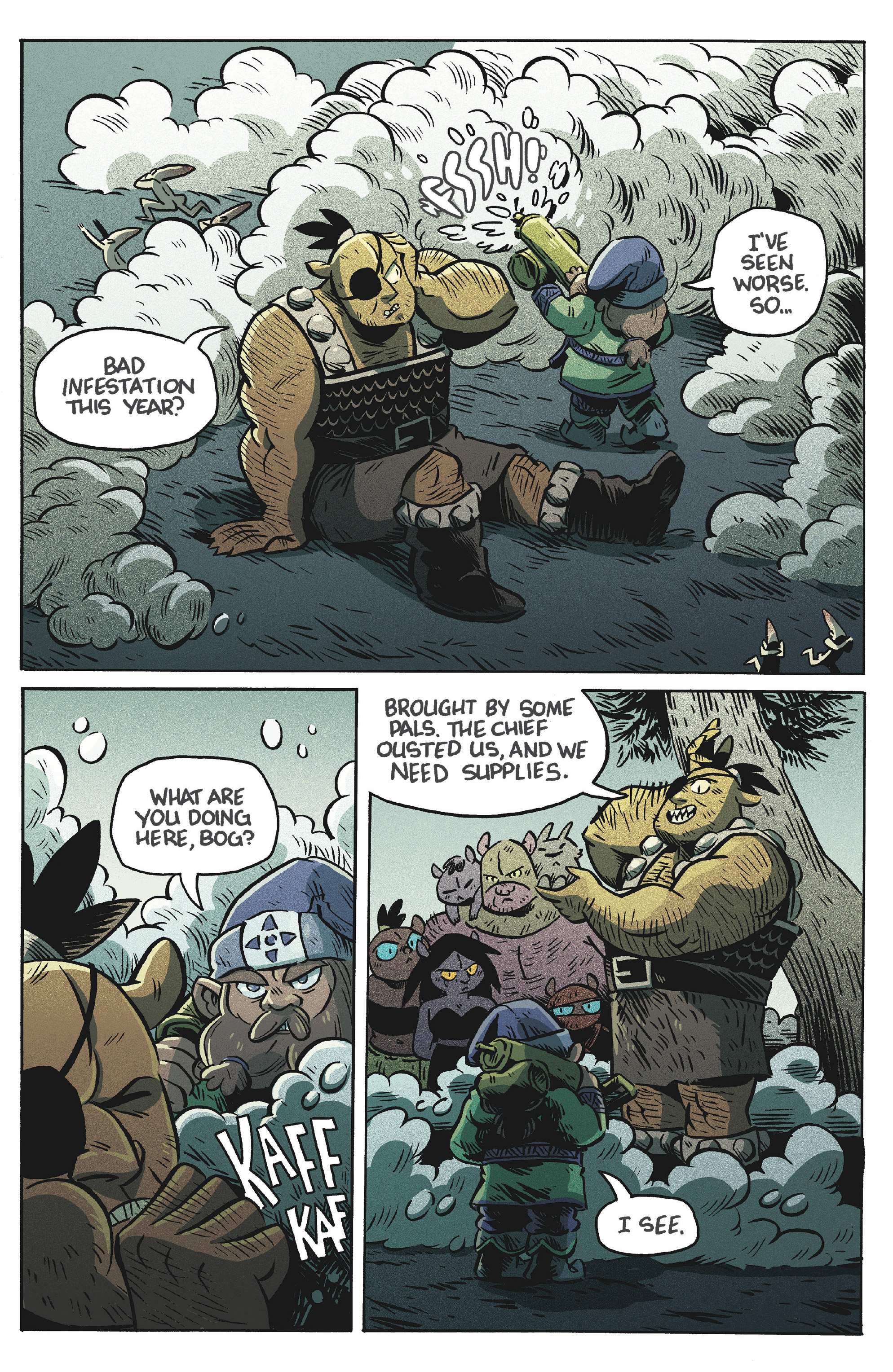 <{ $series->title }} issue 4 - Page 6