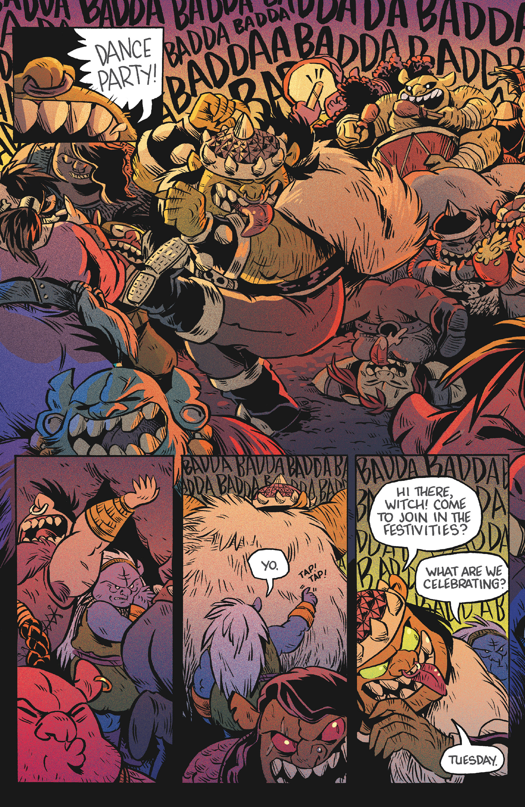 ORCS! (2021-) issue 4 - Page 13