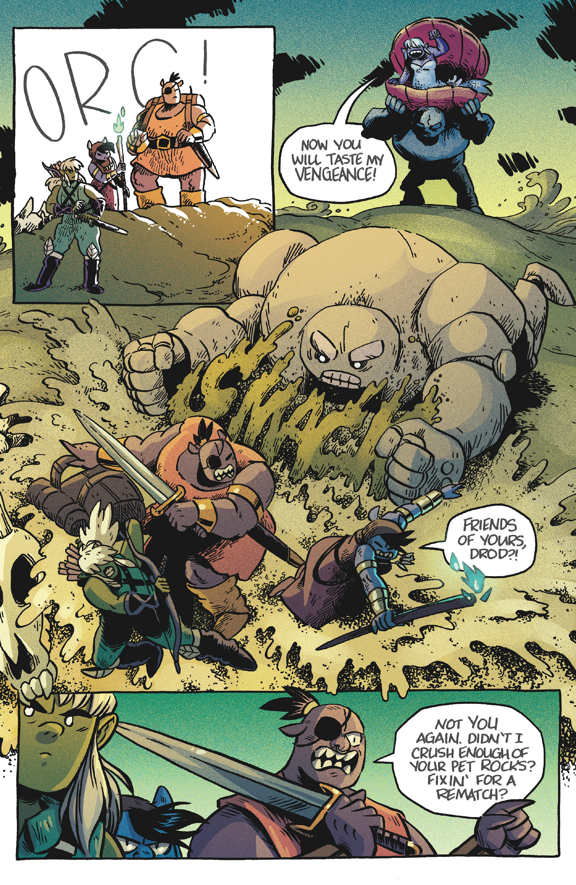 ORCS! (2021-) issue 4 - Page 20