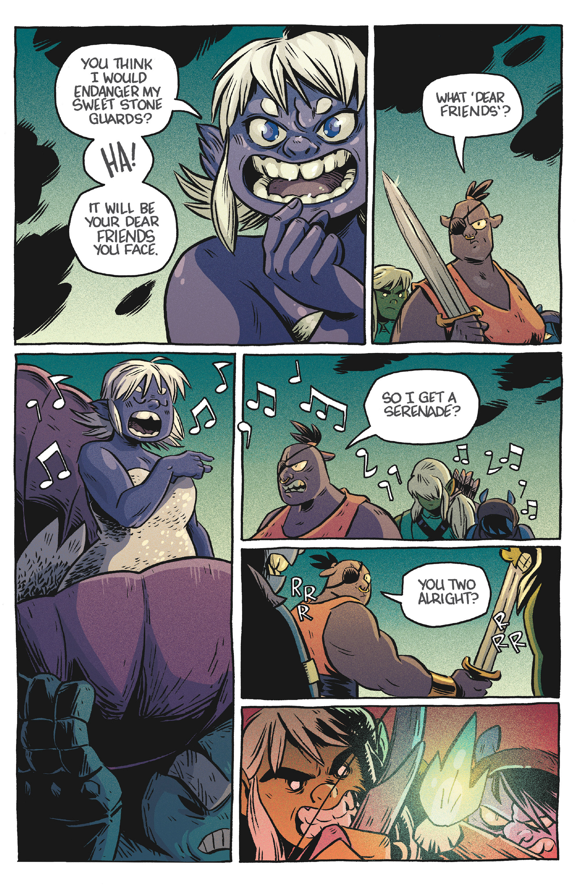 ORCS! (2021-) issue 4 - Page 21