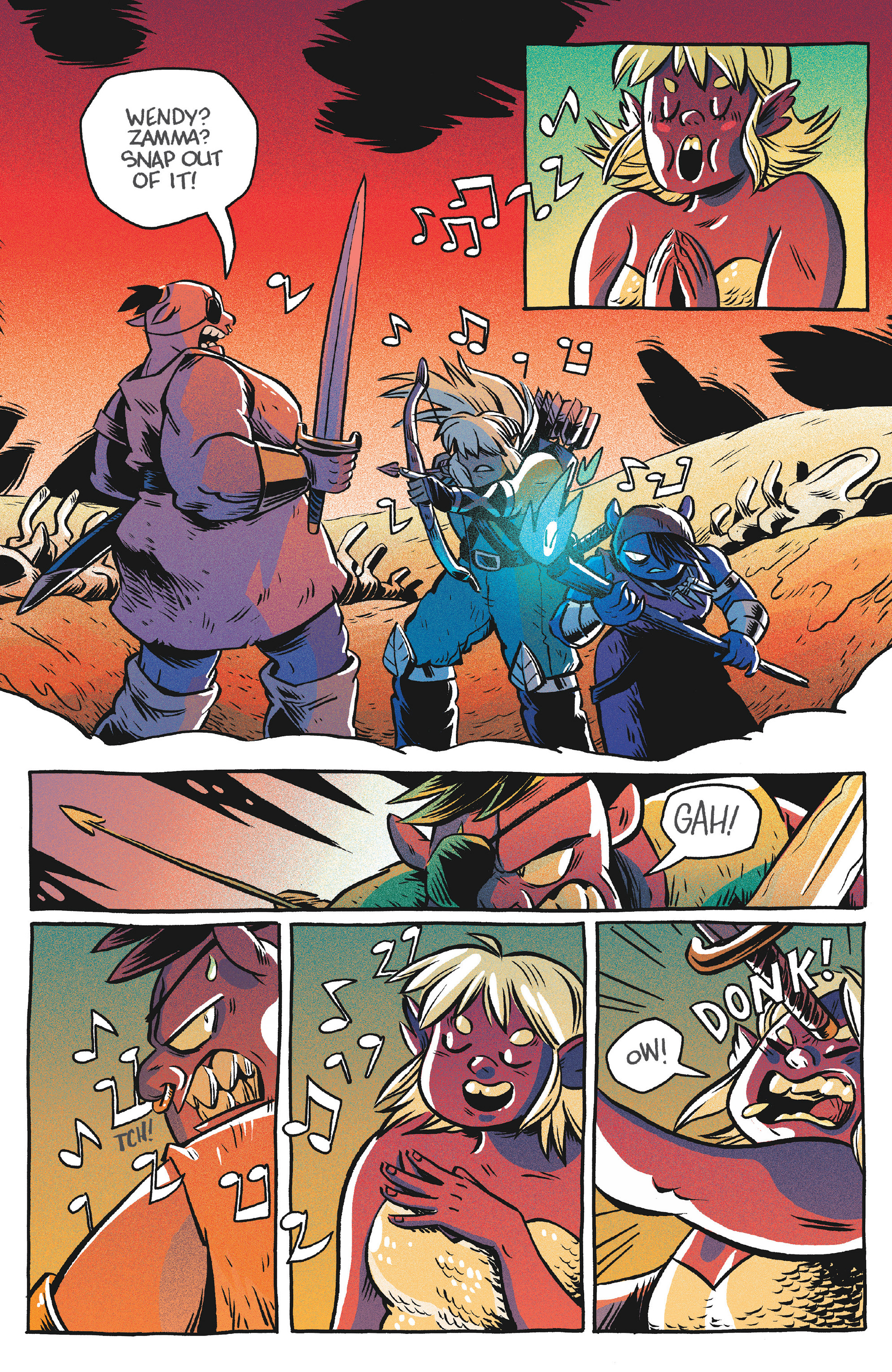 ORCS! (2021-) issue 4 - Page 22