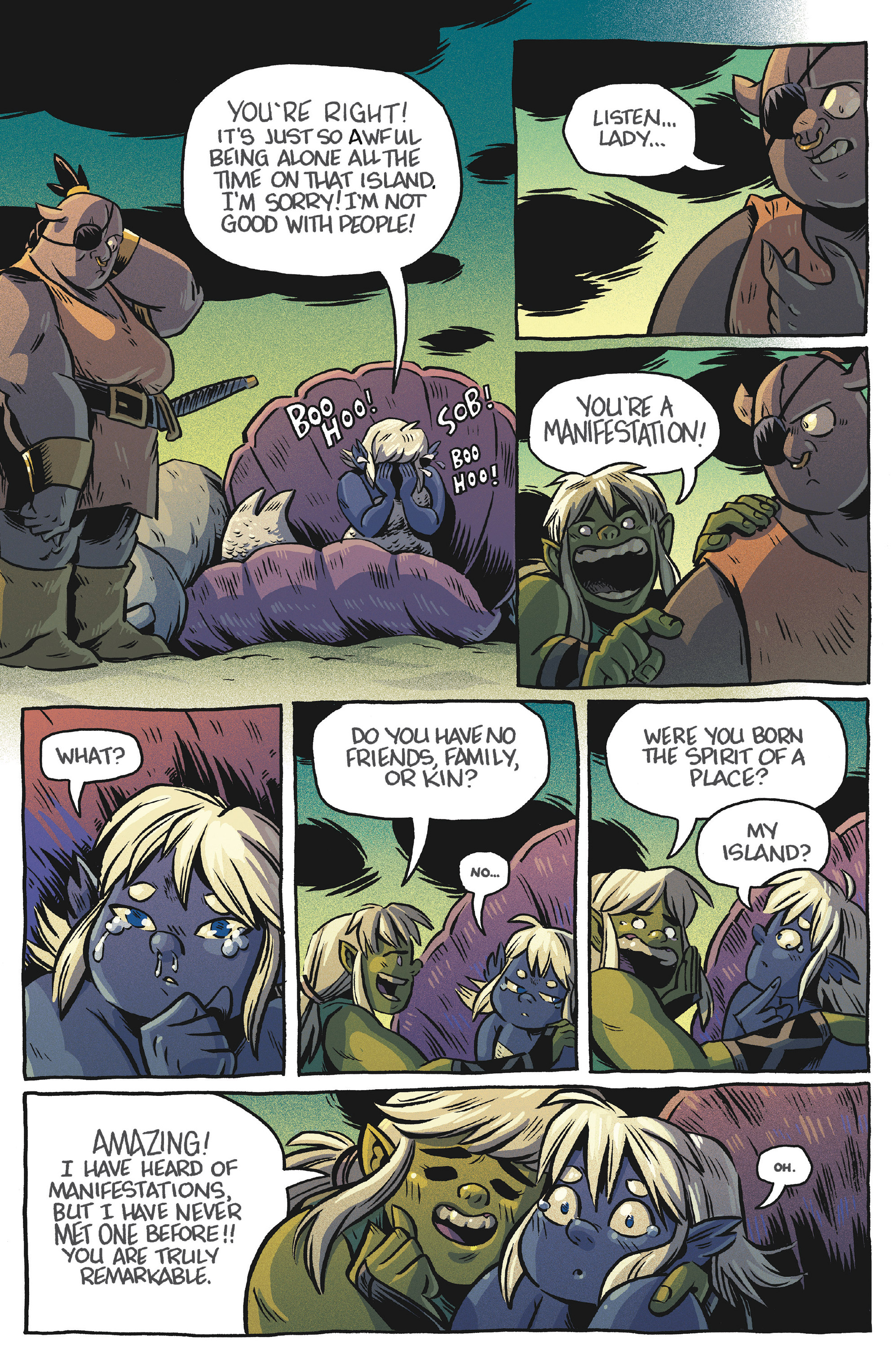 ORCS! (2021-) issue 4 - Page 24