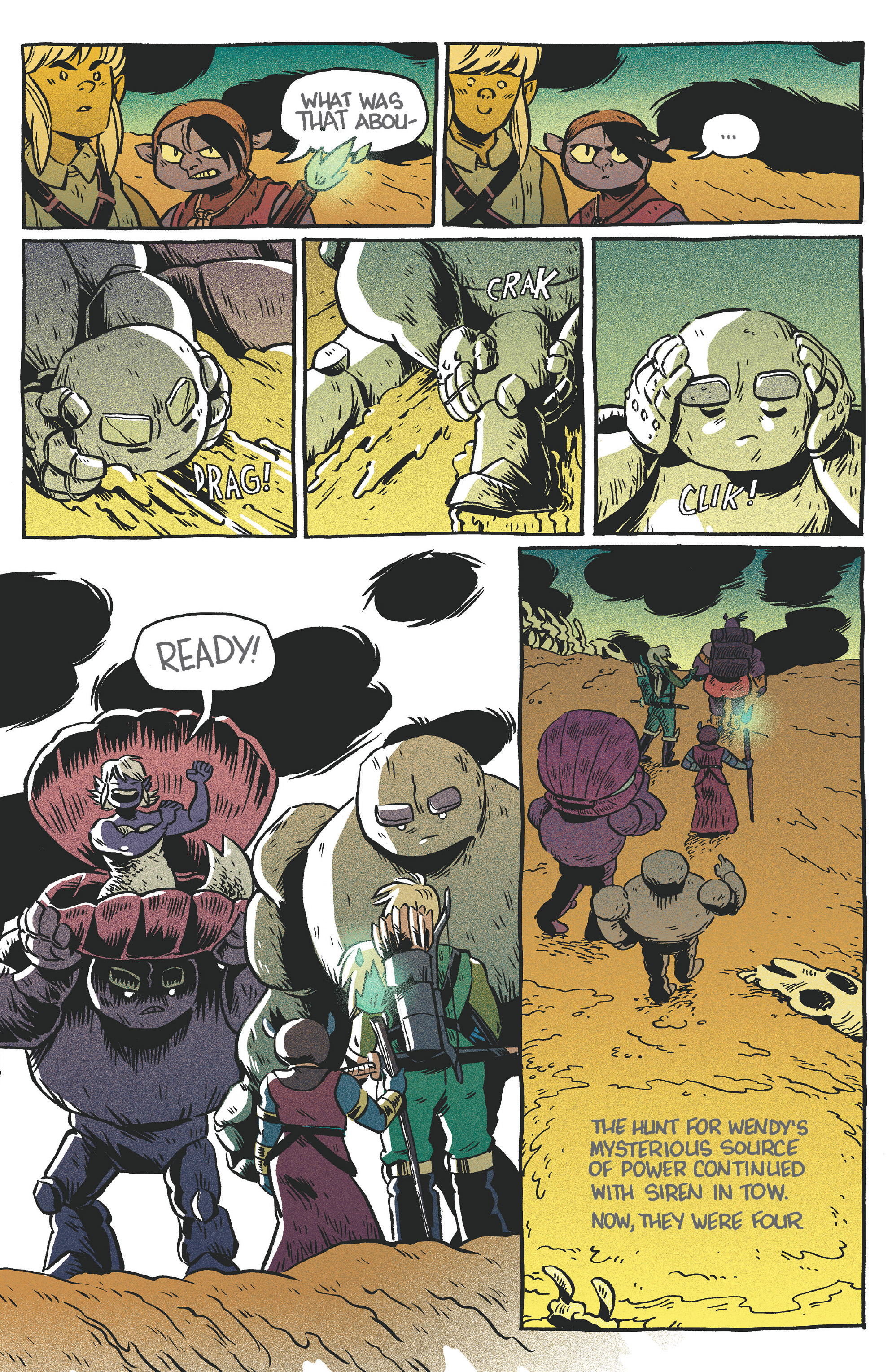 ORCS! (2021-) issue 4 - Page 28