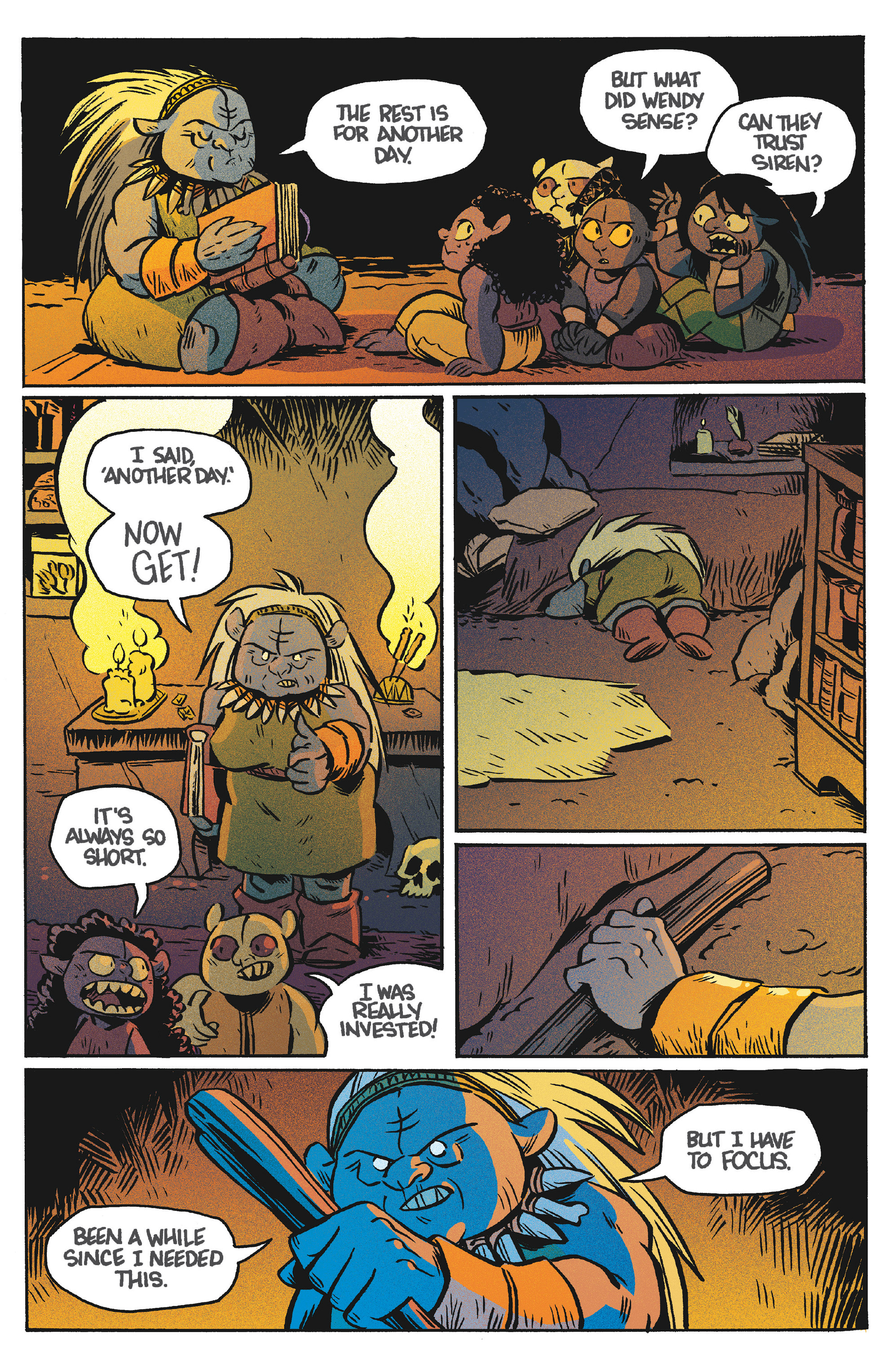 ORCS! (2021-) issue 4 - Page 29