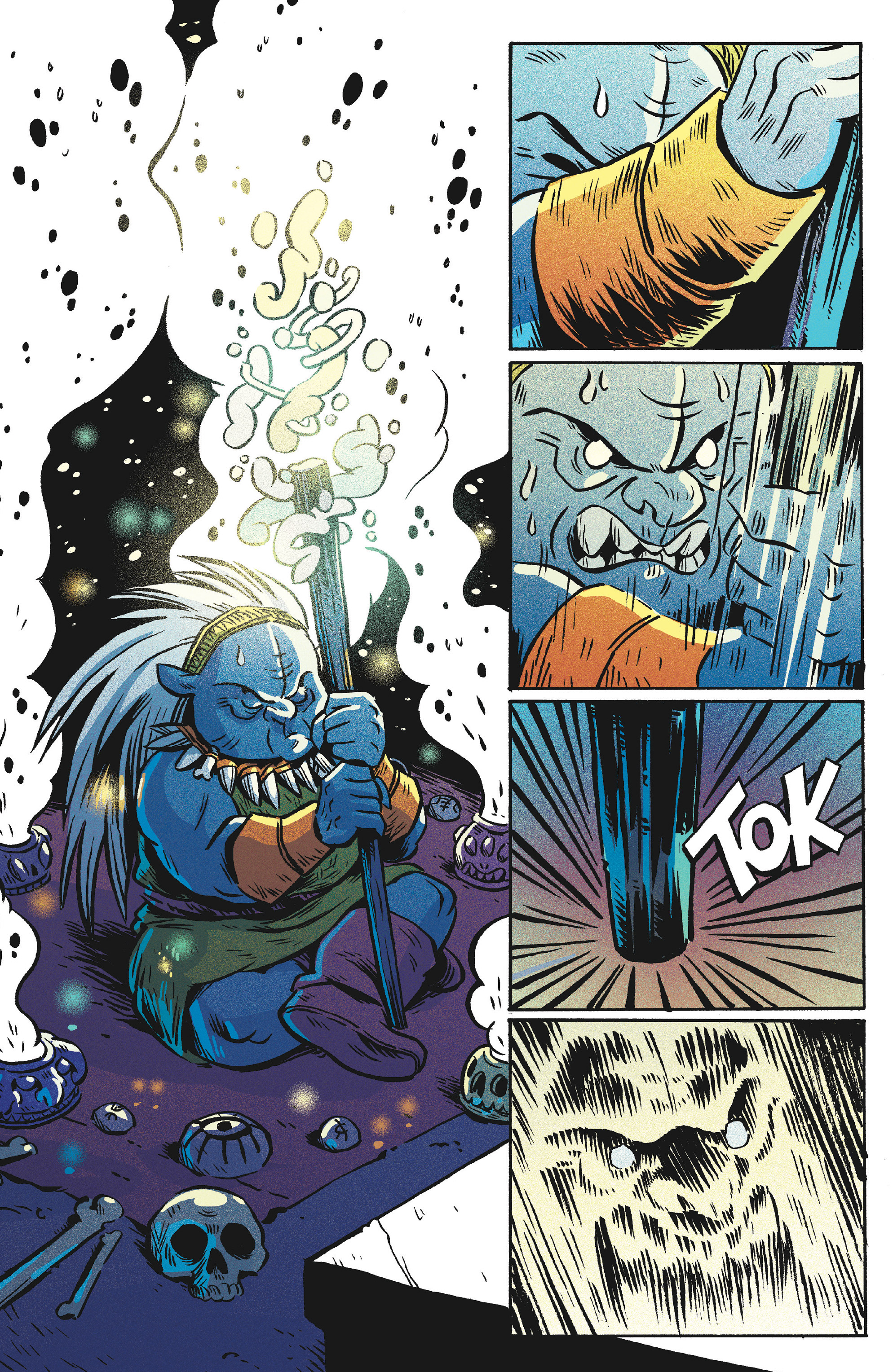 ORCS! (2021-) issue 4 - Page 30