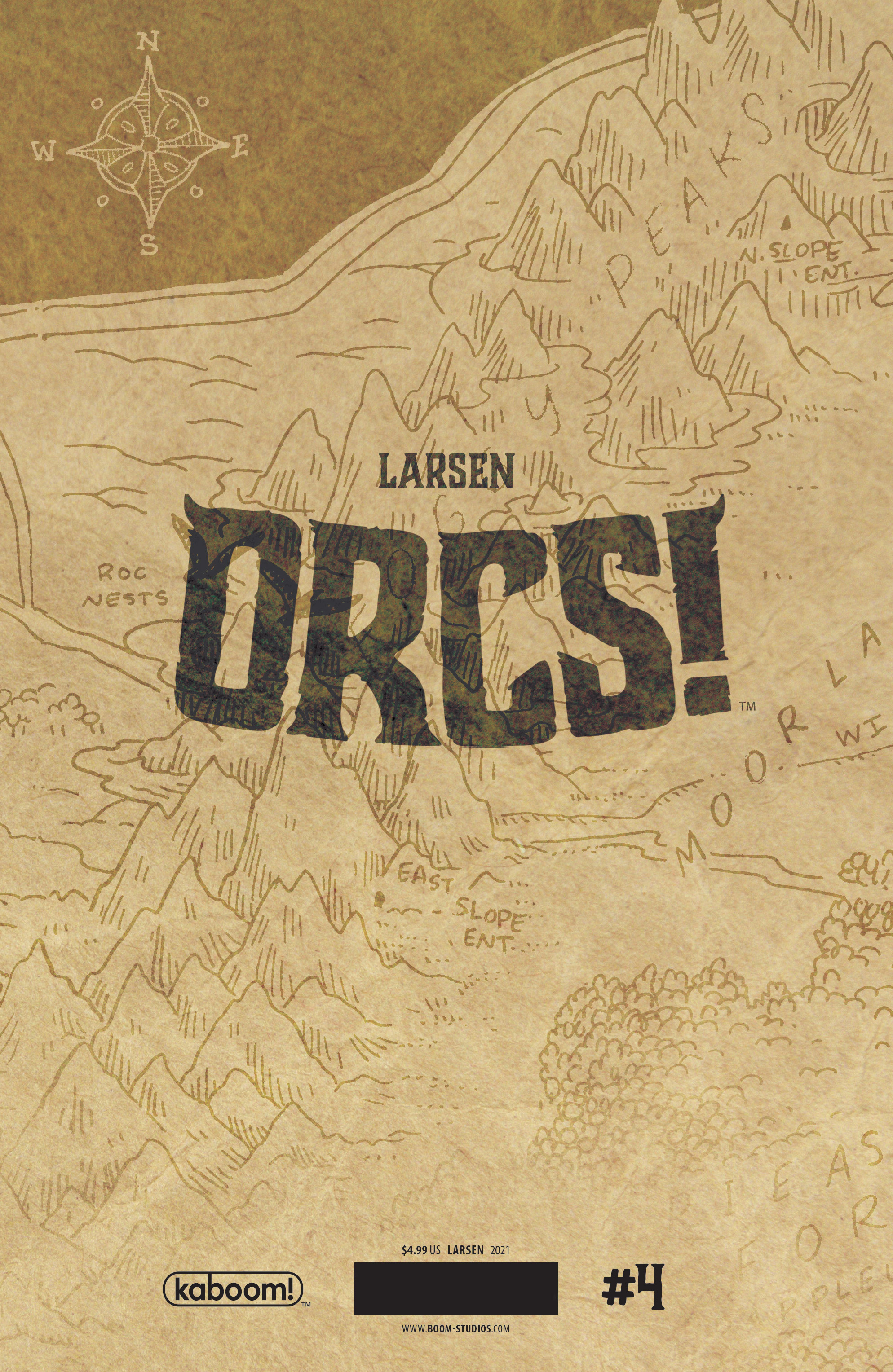 ORCS! (2021-) issue 4 - Page 39