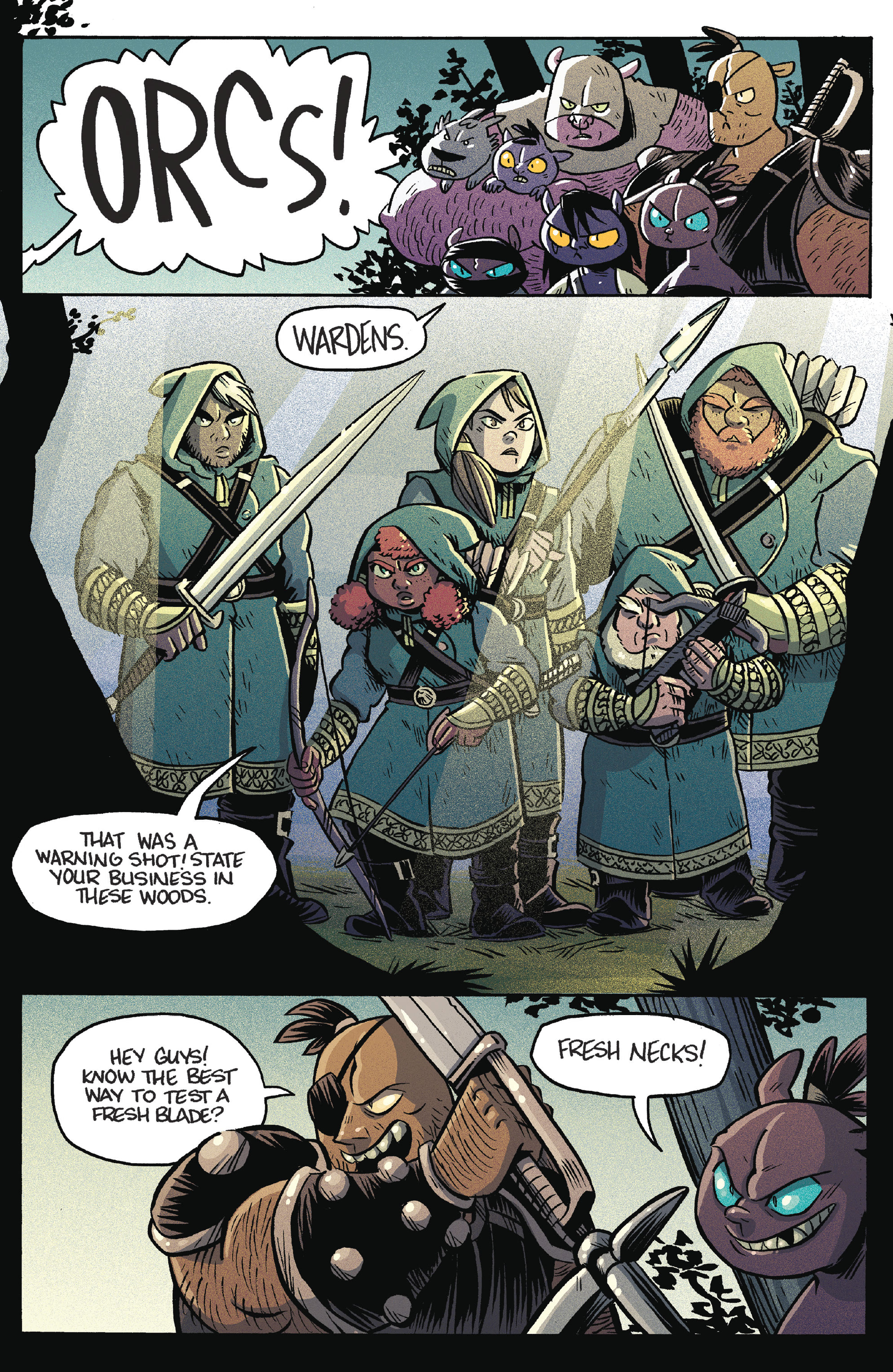 ORCS! (2021-) issue 5 - Page 24