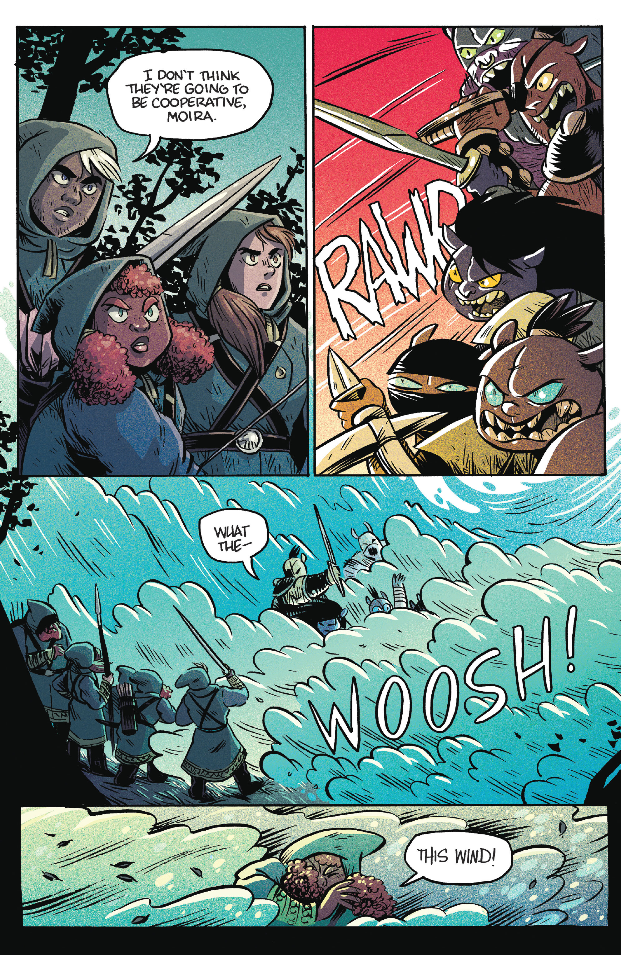 ORCS! (2021-) issue 5 - Page 25