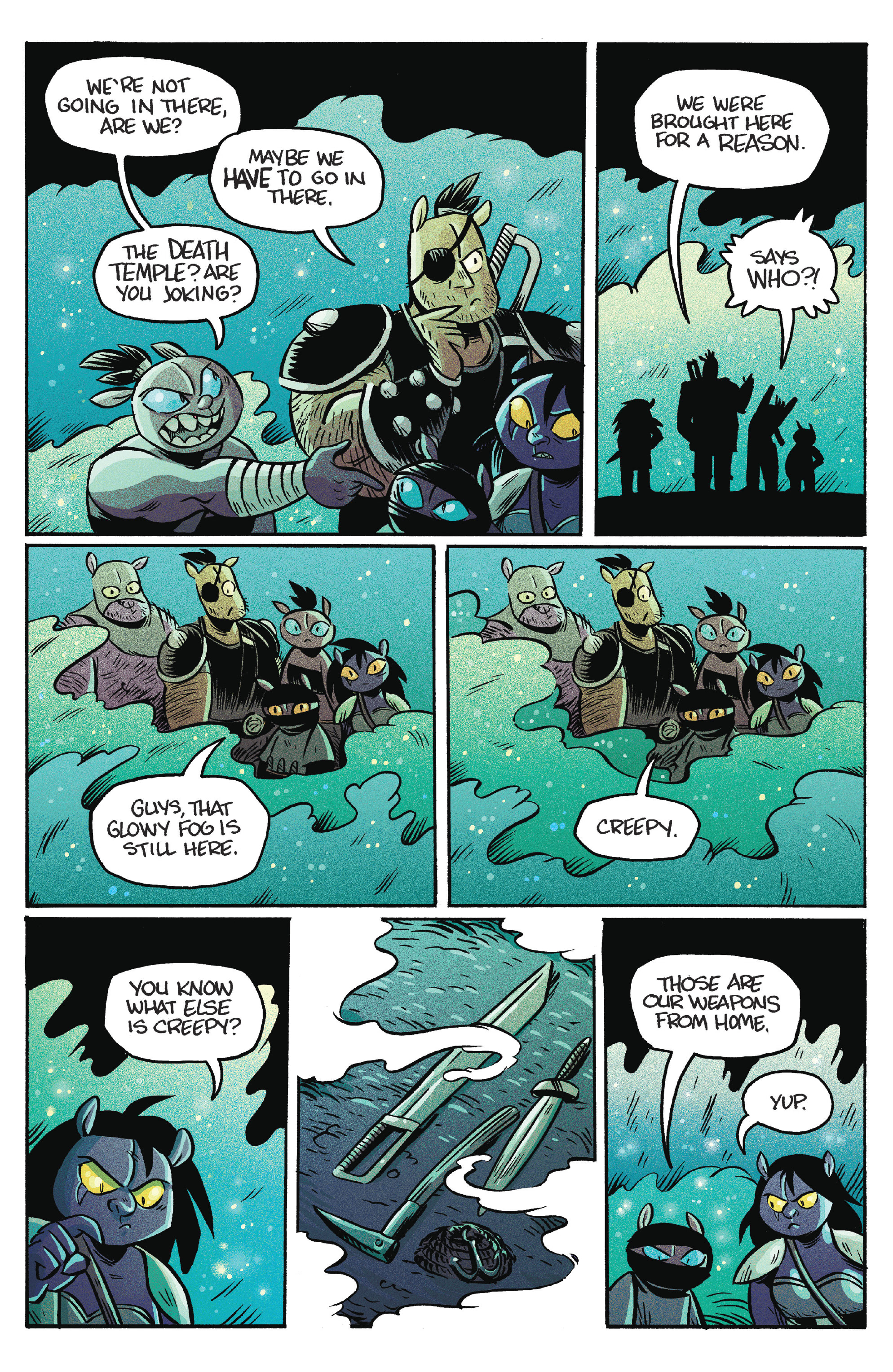 ORCS! (2021-) issue 5 - Page 29