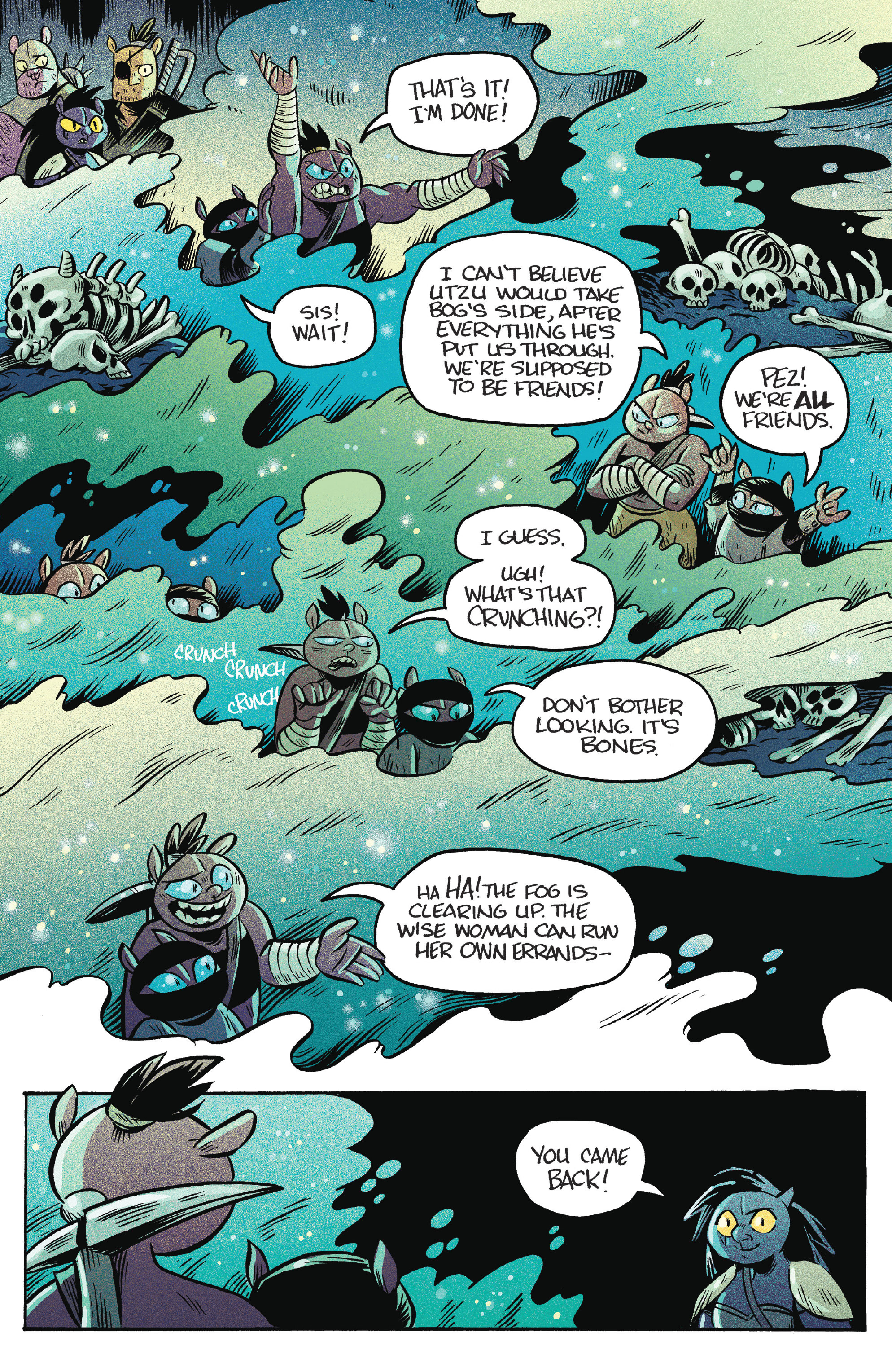 ORCS! (2021-) issue 5 - Page 31