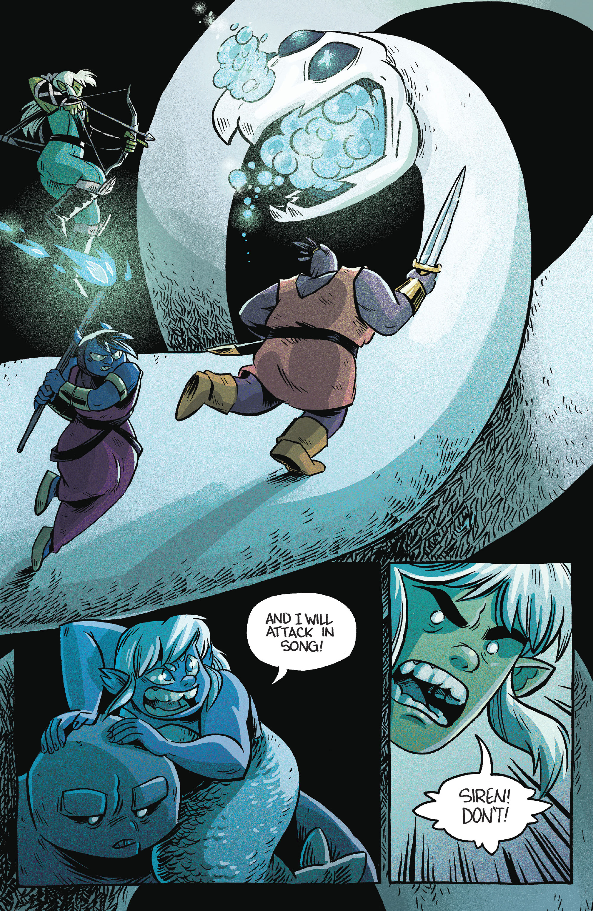 ORCS! (2021-) issue 5 - Page 41